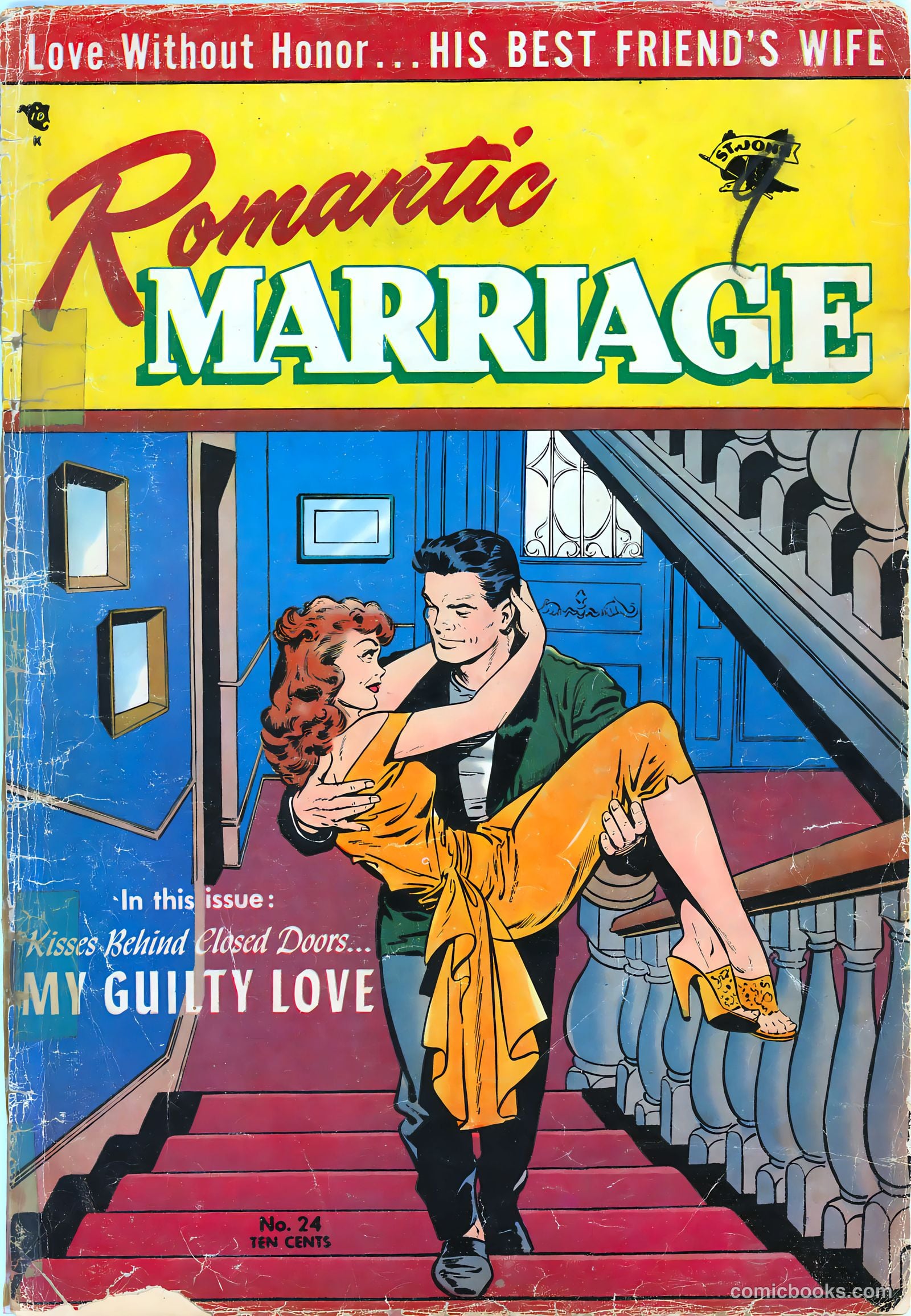 Romantic Marriage #24