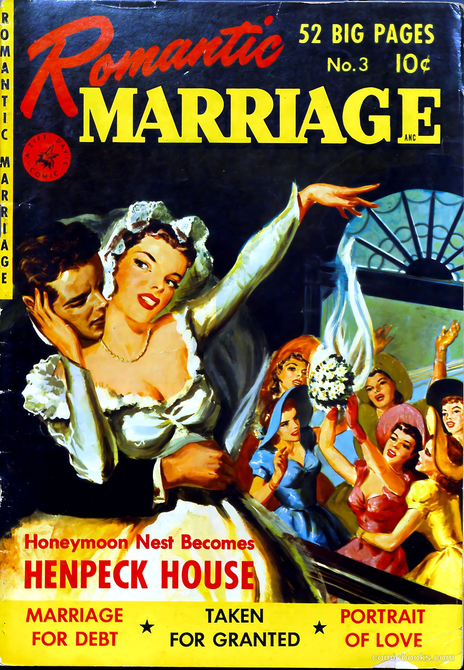 Romantic Marriage #3
