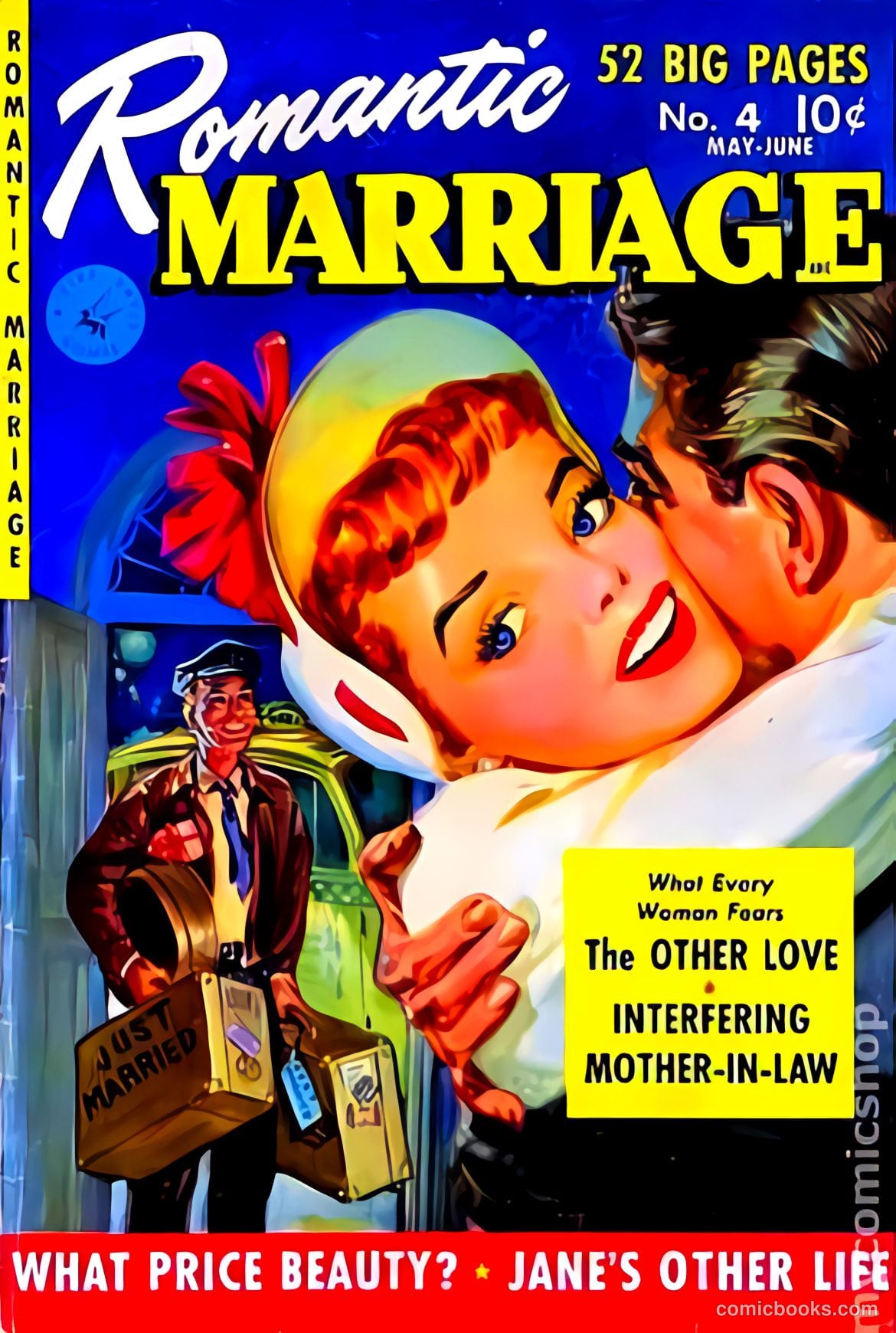 Romantic Marriage #4