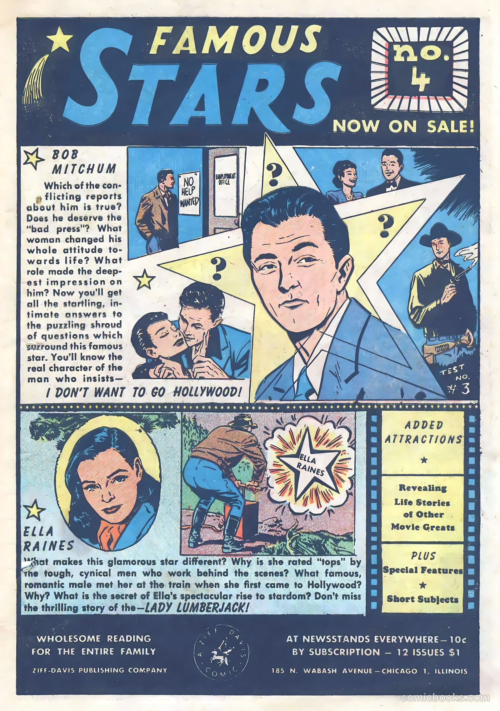 Romantic Marriage #4 (1950) — page 11 of 52