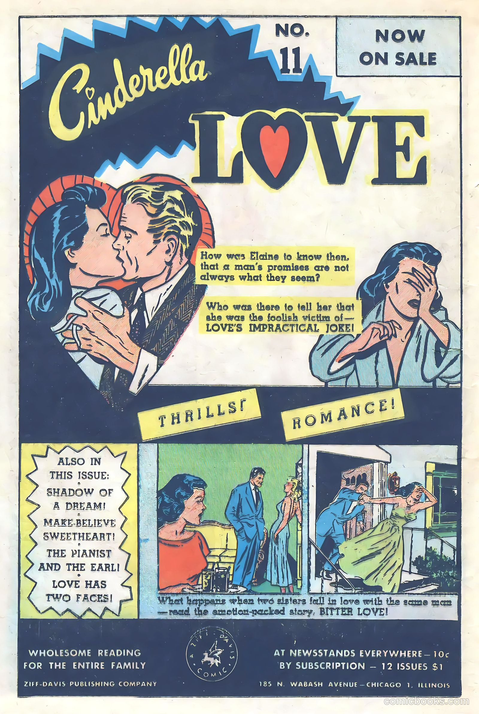 Romantic Marriage #4 (1950) — page 20 of 52