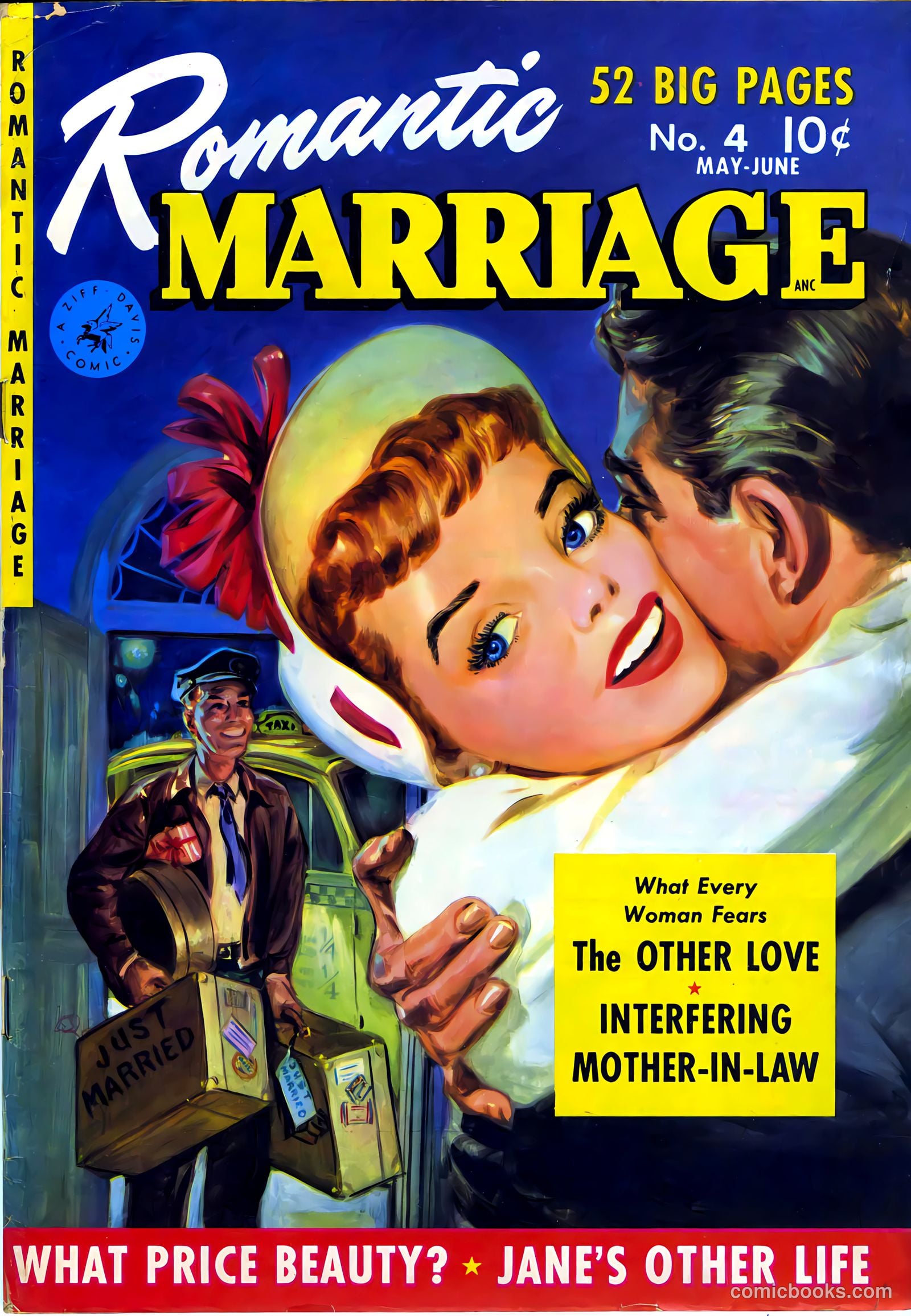 Romantic Marriage #4