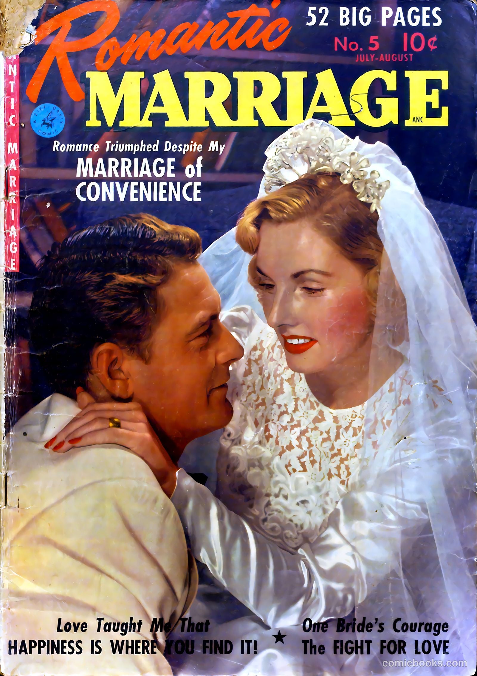 Romantic Marriage #5