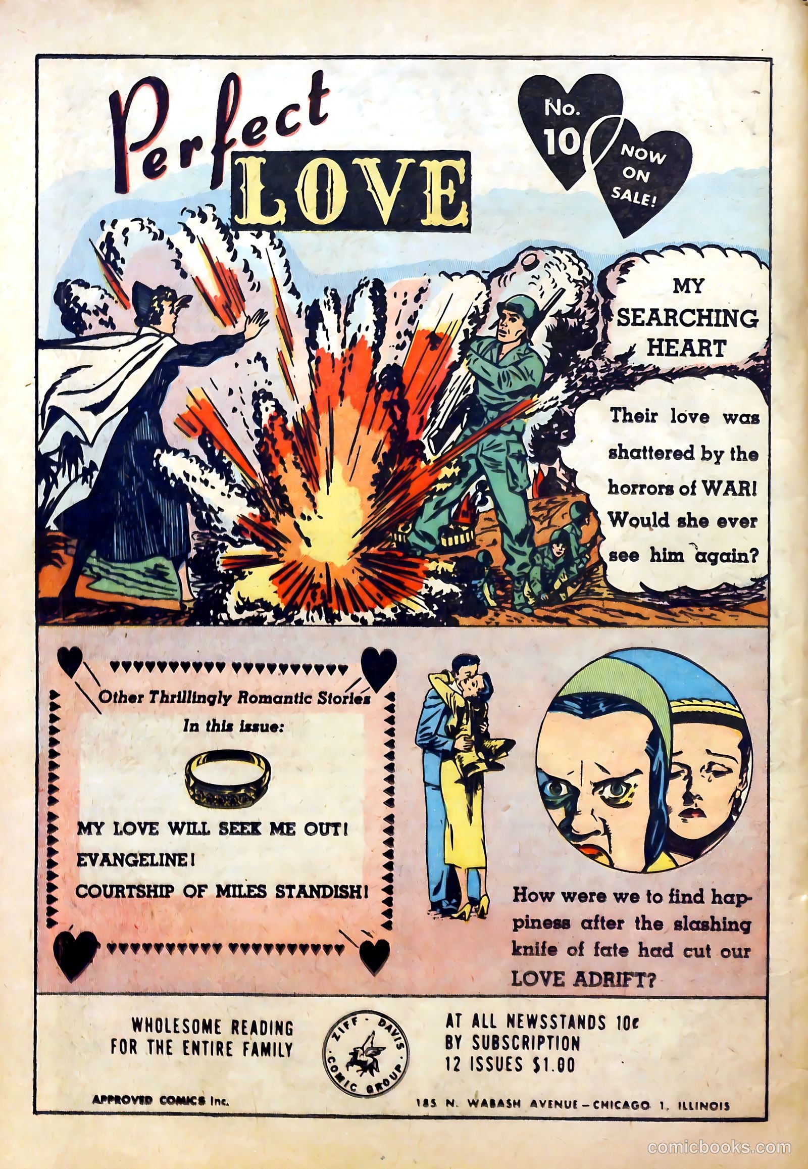 Romantic Marriage #5 (1951) — page 28 of 52