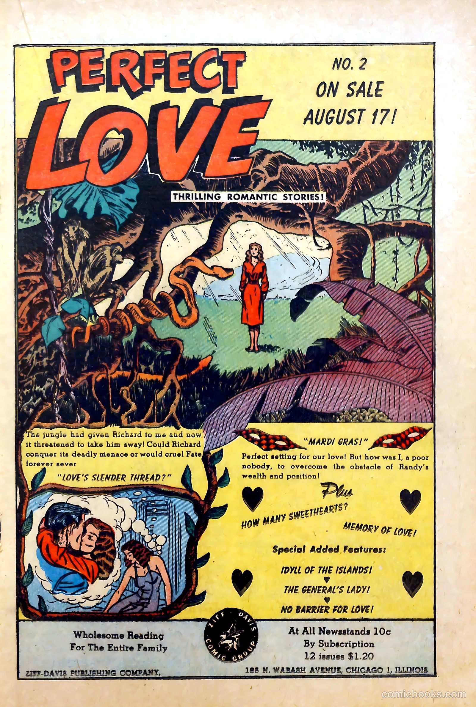 Romantic Marriage #6 (1951) — page 27 of 52