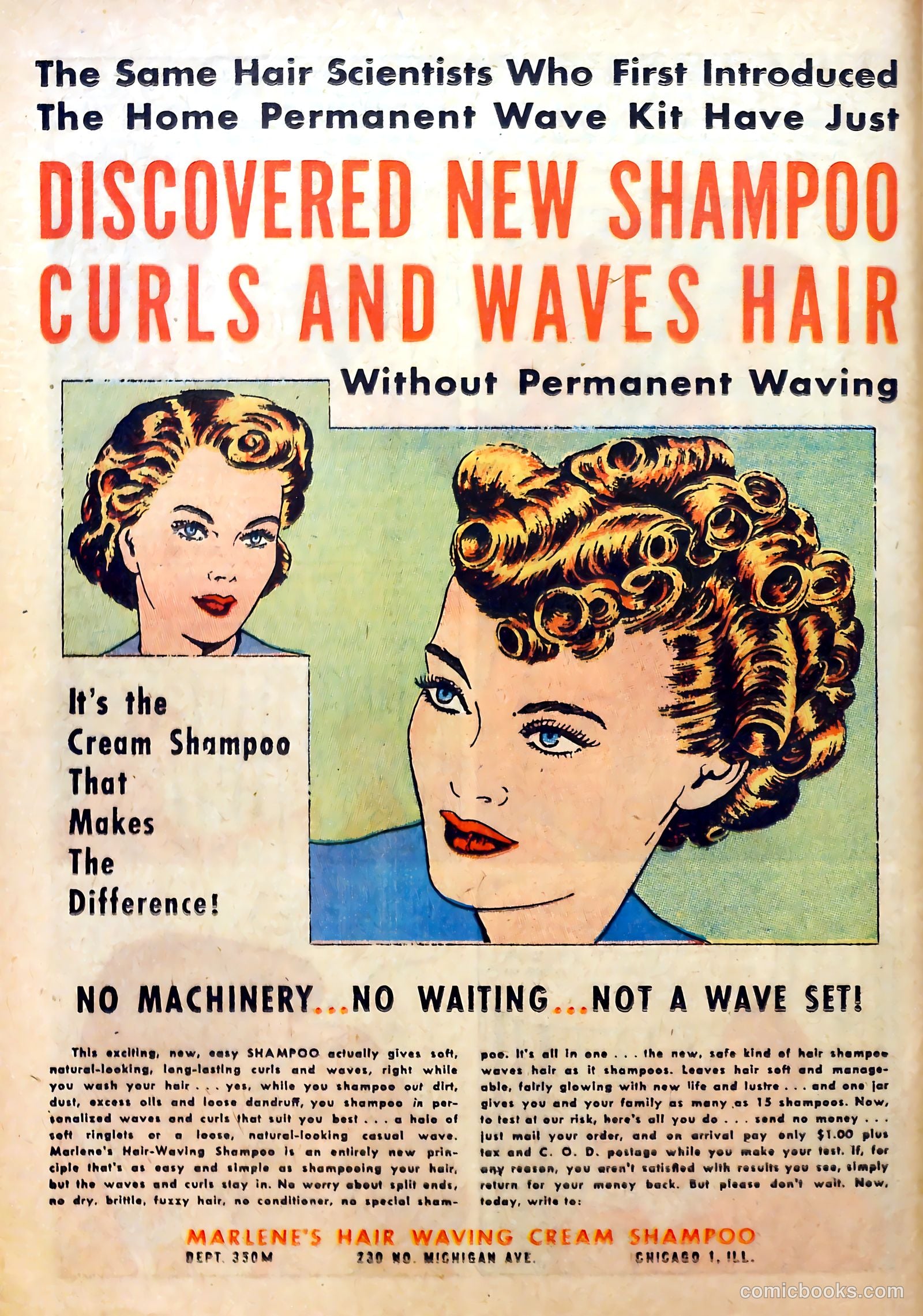 Romantic Marriage #6 (1951) — page 38 of 52