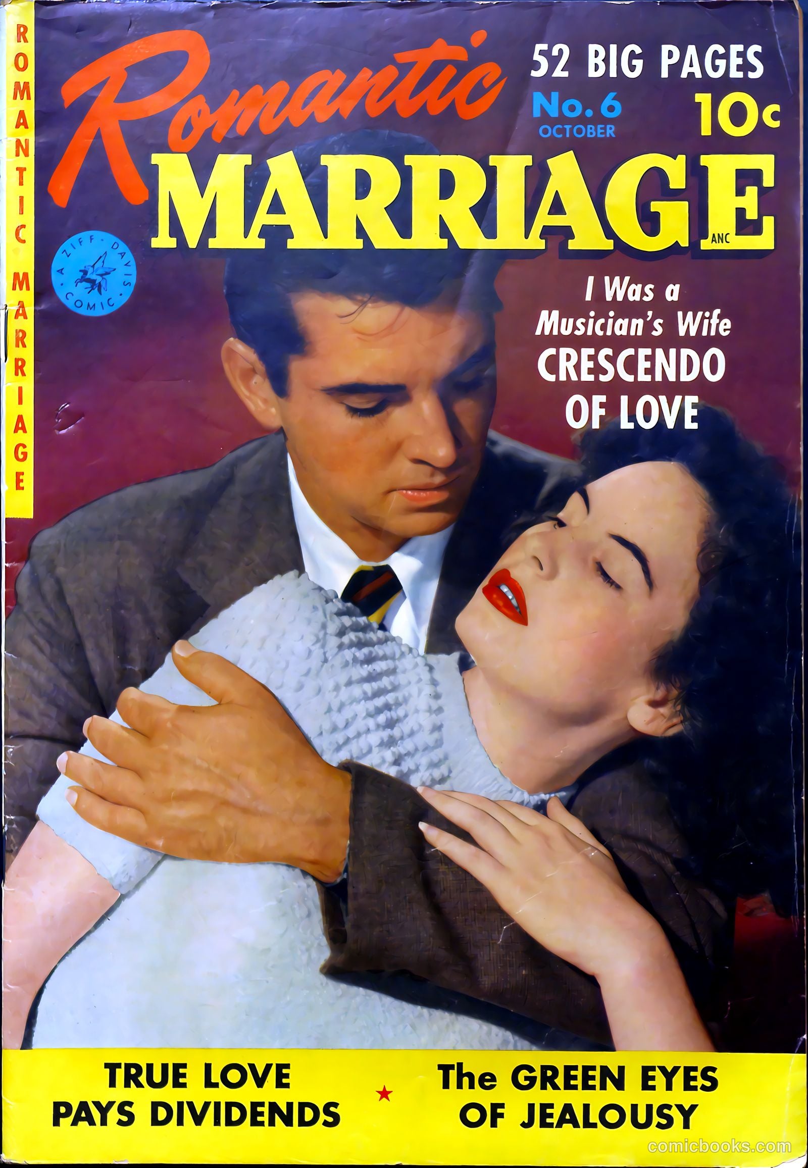 Romantic Marriage #6