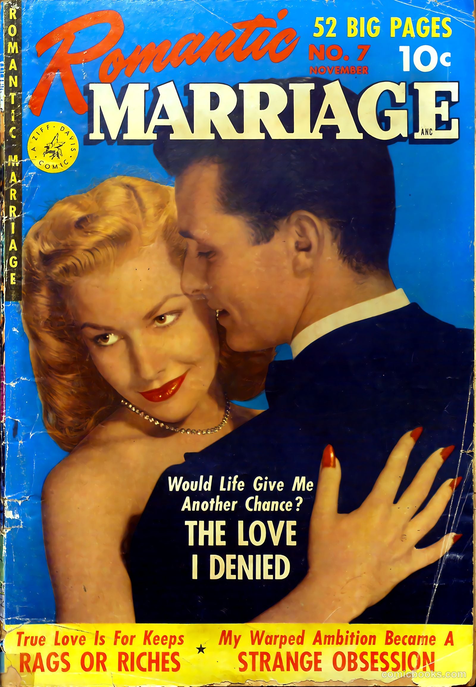 Romantic Marriage #7