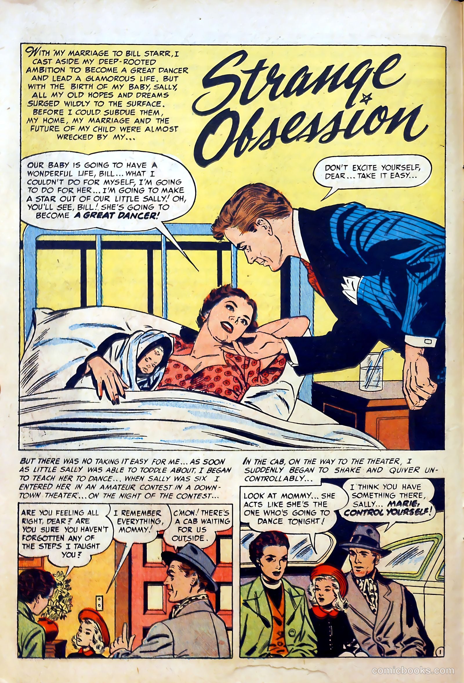 Romantic Marriage #7 (1950) — page 18 of 52