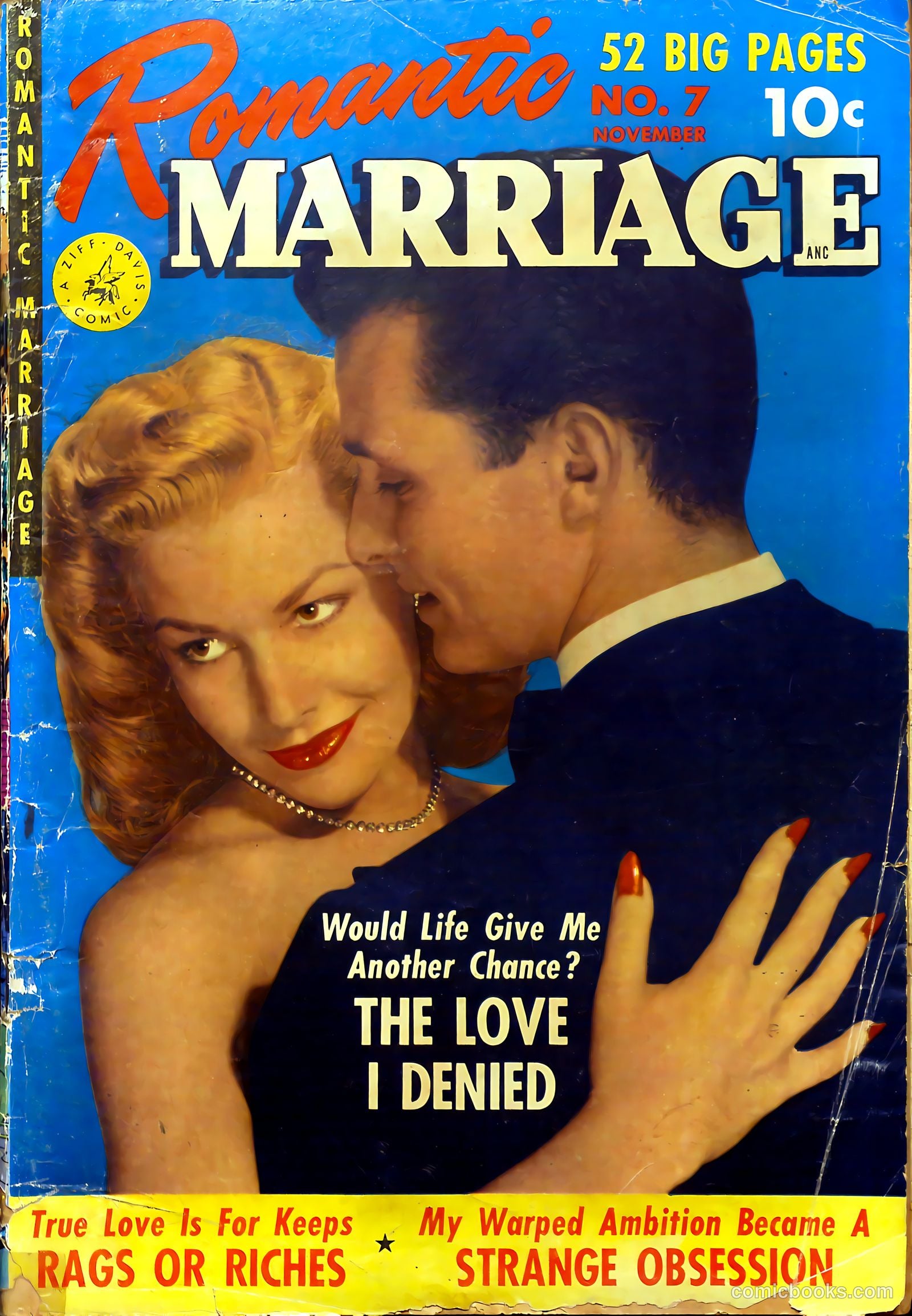Romantic Marriage #7