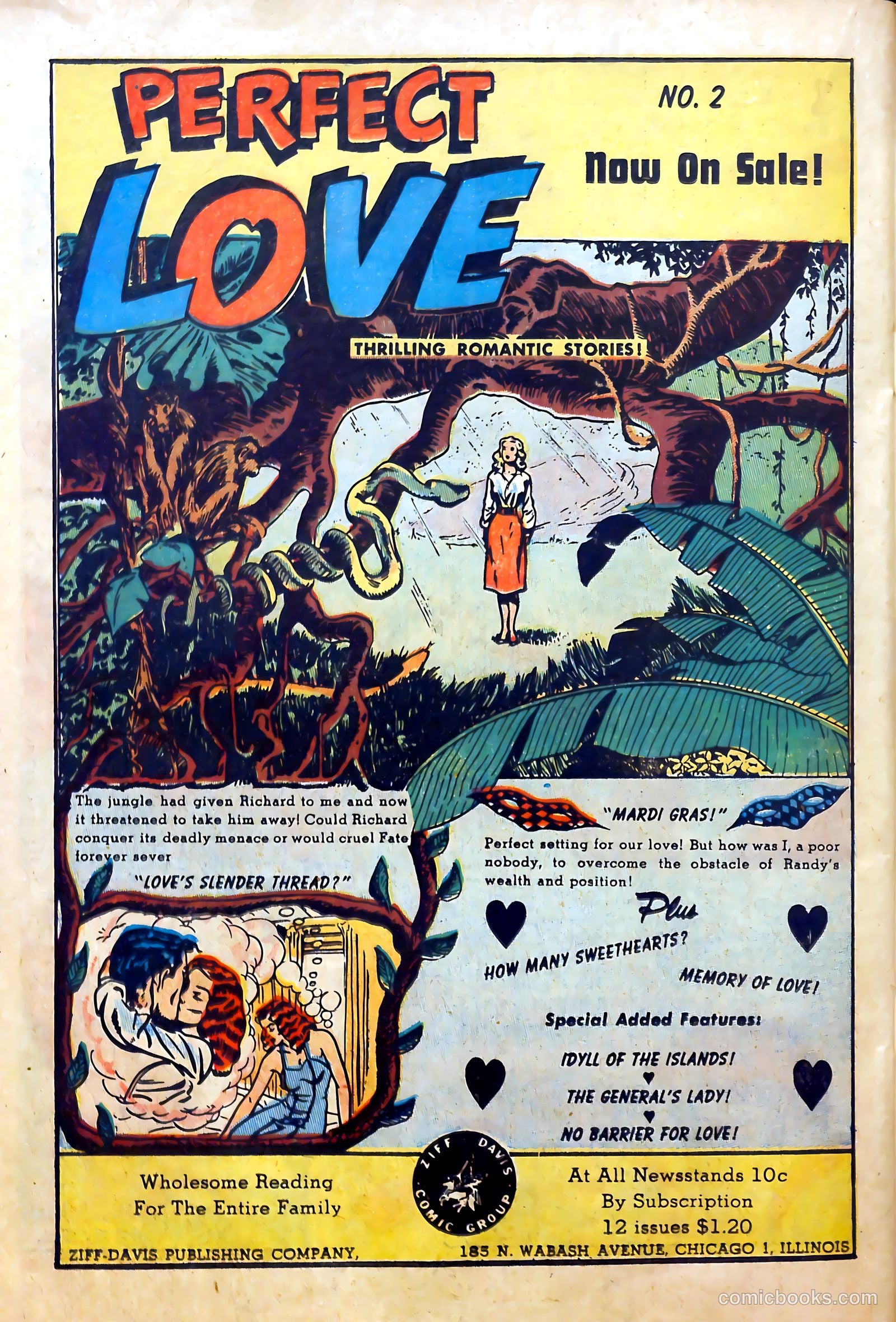 Romantic Marriage #7 (1951) — page 32 of 52