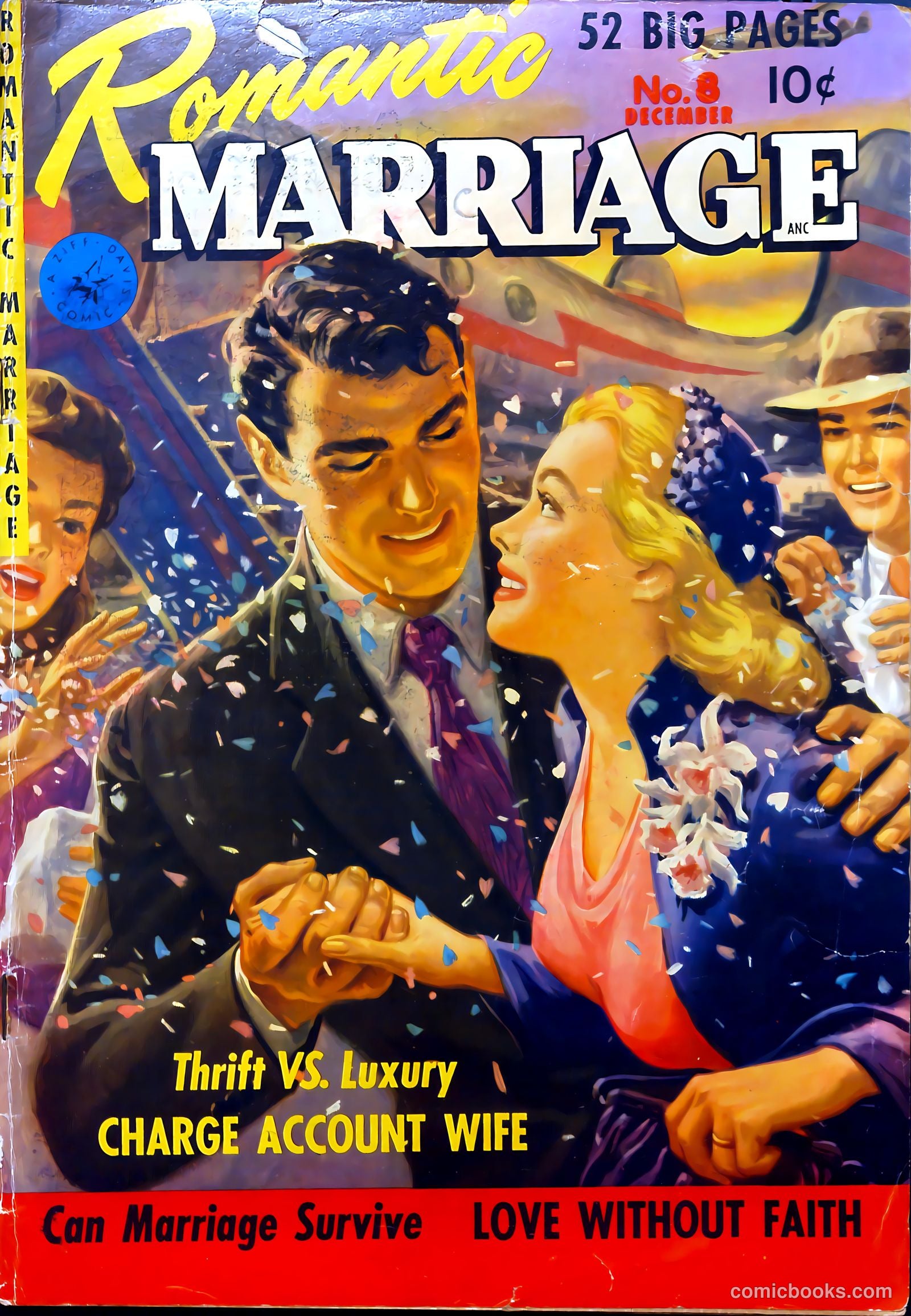 Romantic Marriage #8