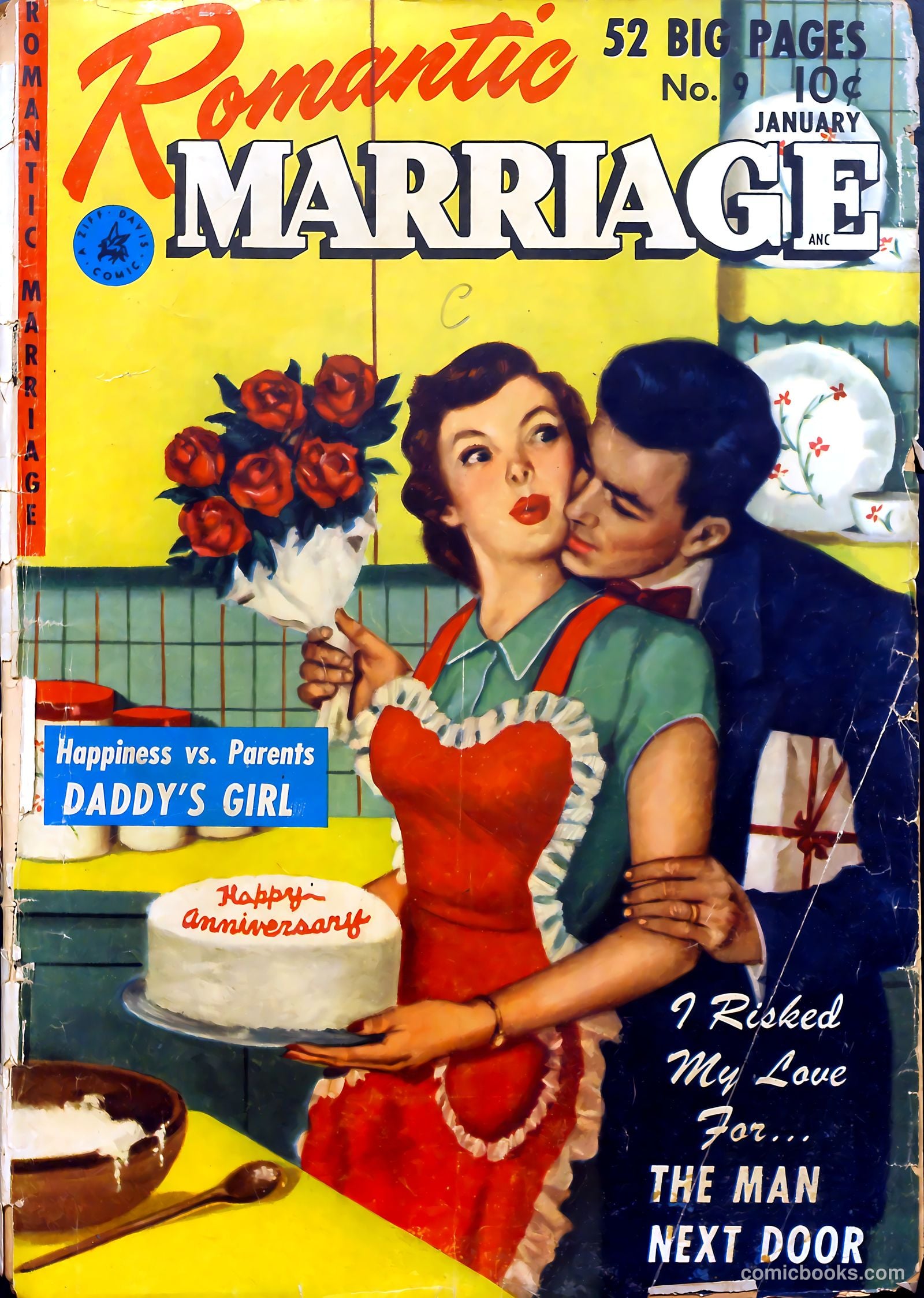 Romantic Marriage #9