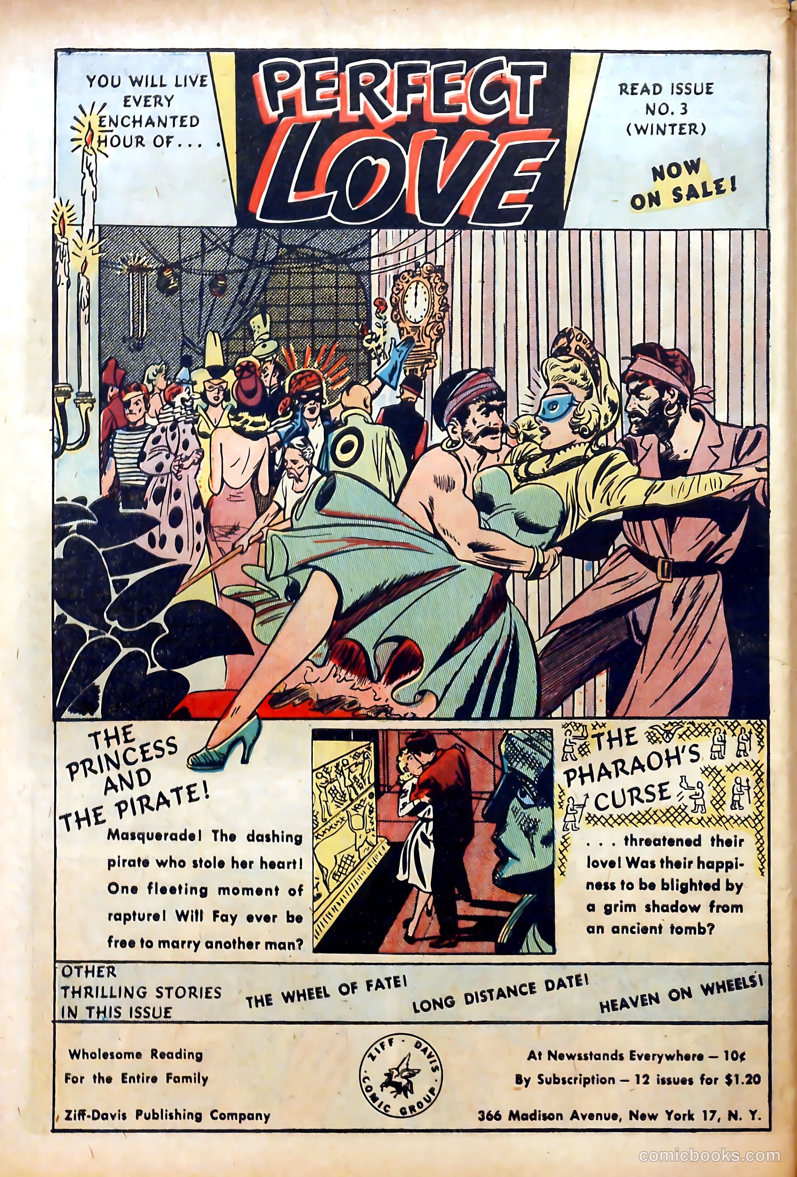 Romantic Marriage #9 (1952) — page 42 of 52