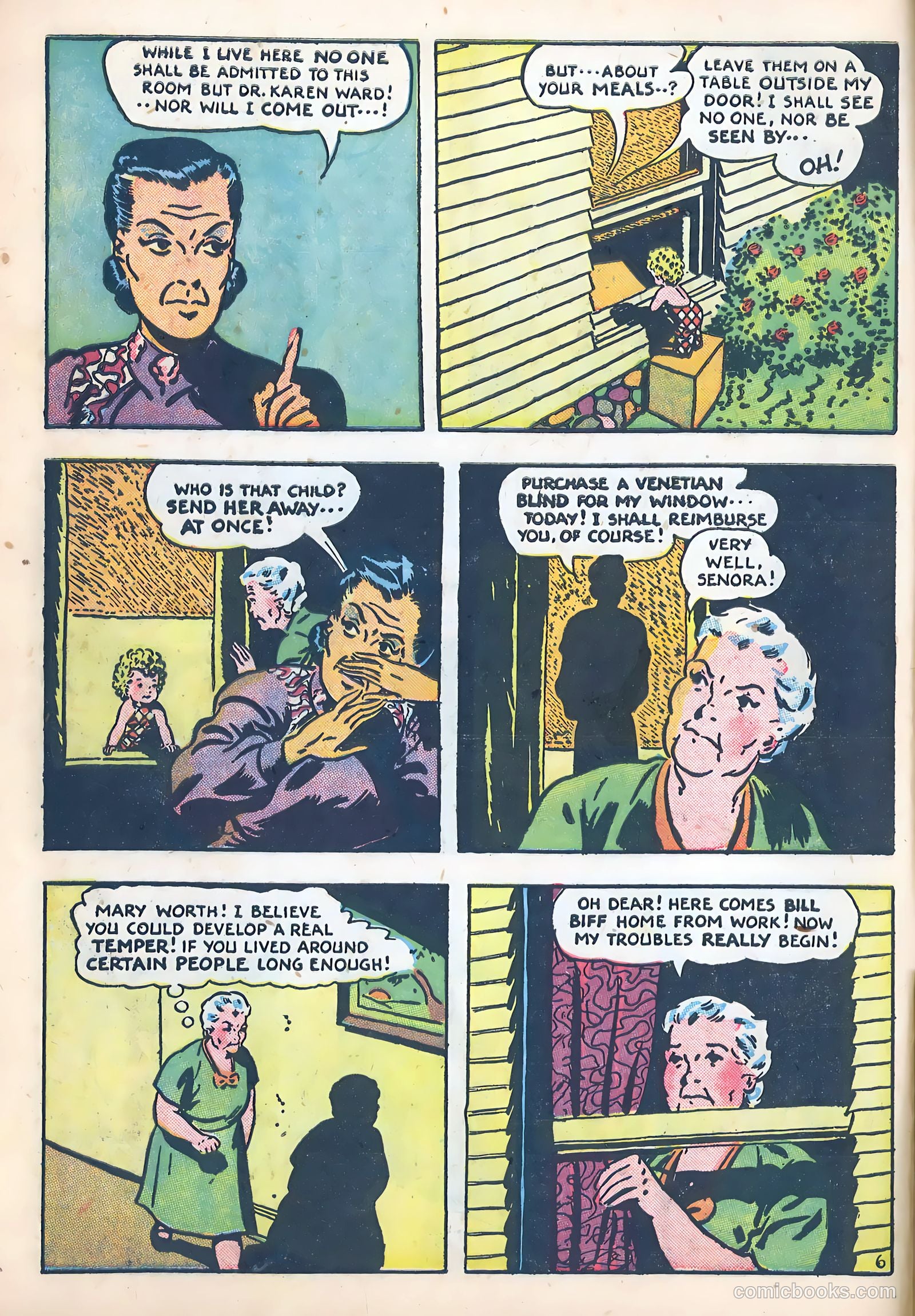 Romantic Picture Novelettes #1 (1946) — page 8 of 53