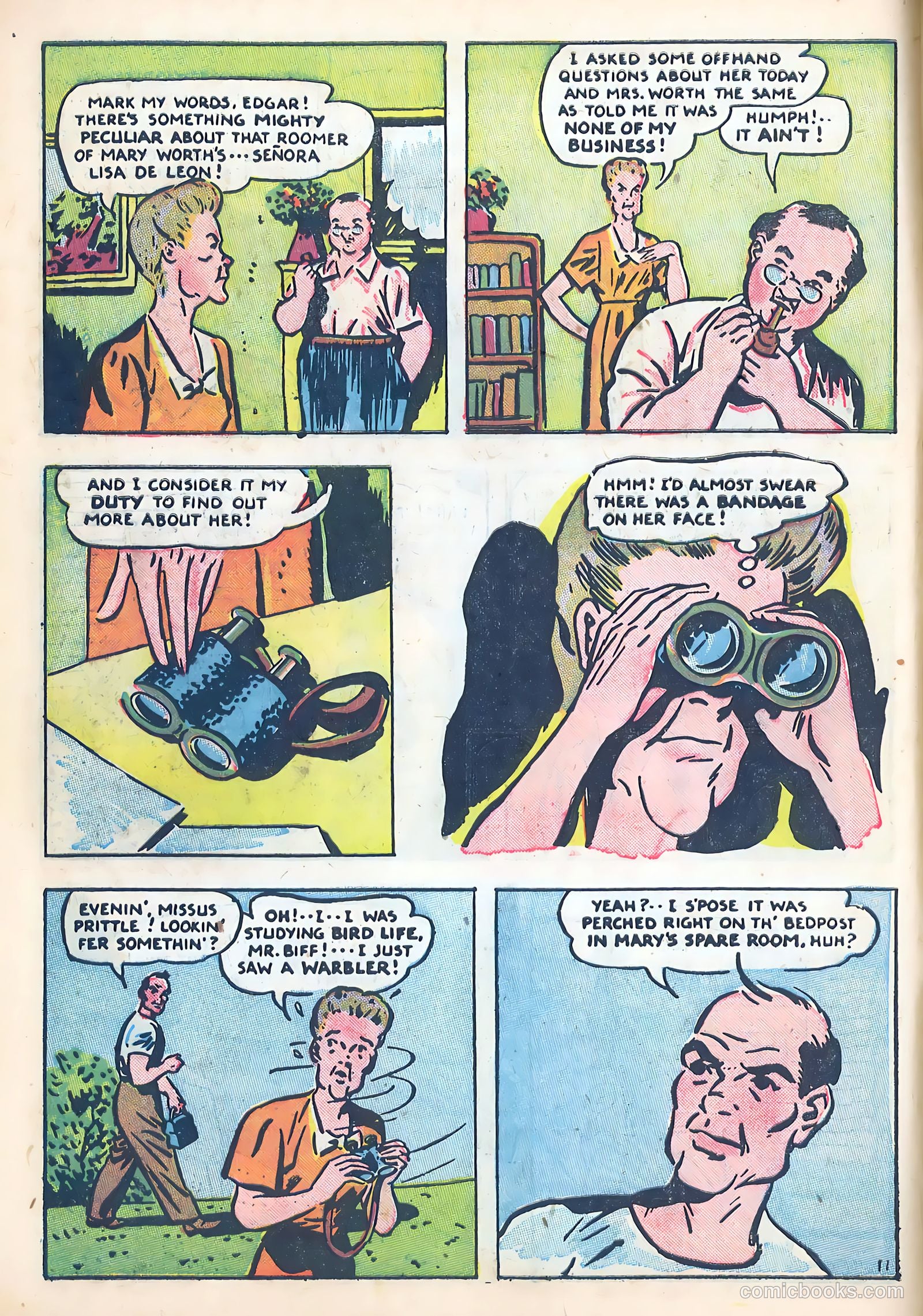 Romantic Picture Novelettes #1 (1946) — page 14 of 53