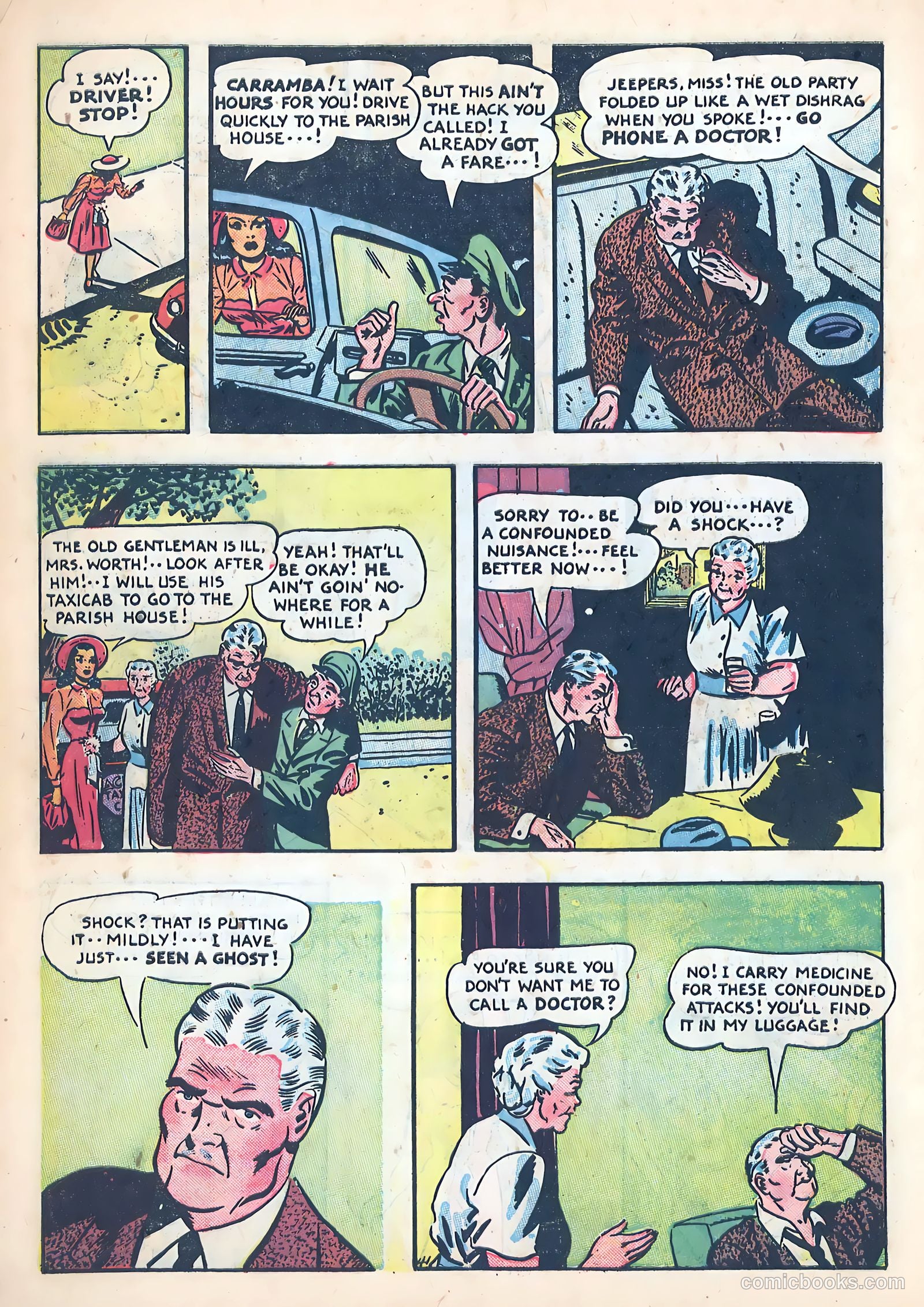 Romantic Picture Novelettes #1 (1946) — page 44 of 53