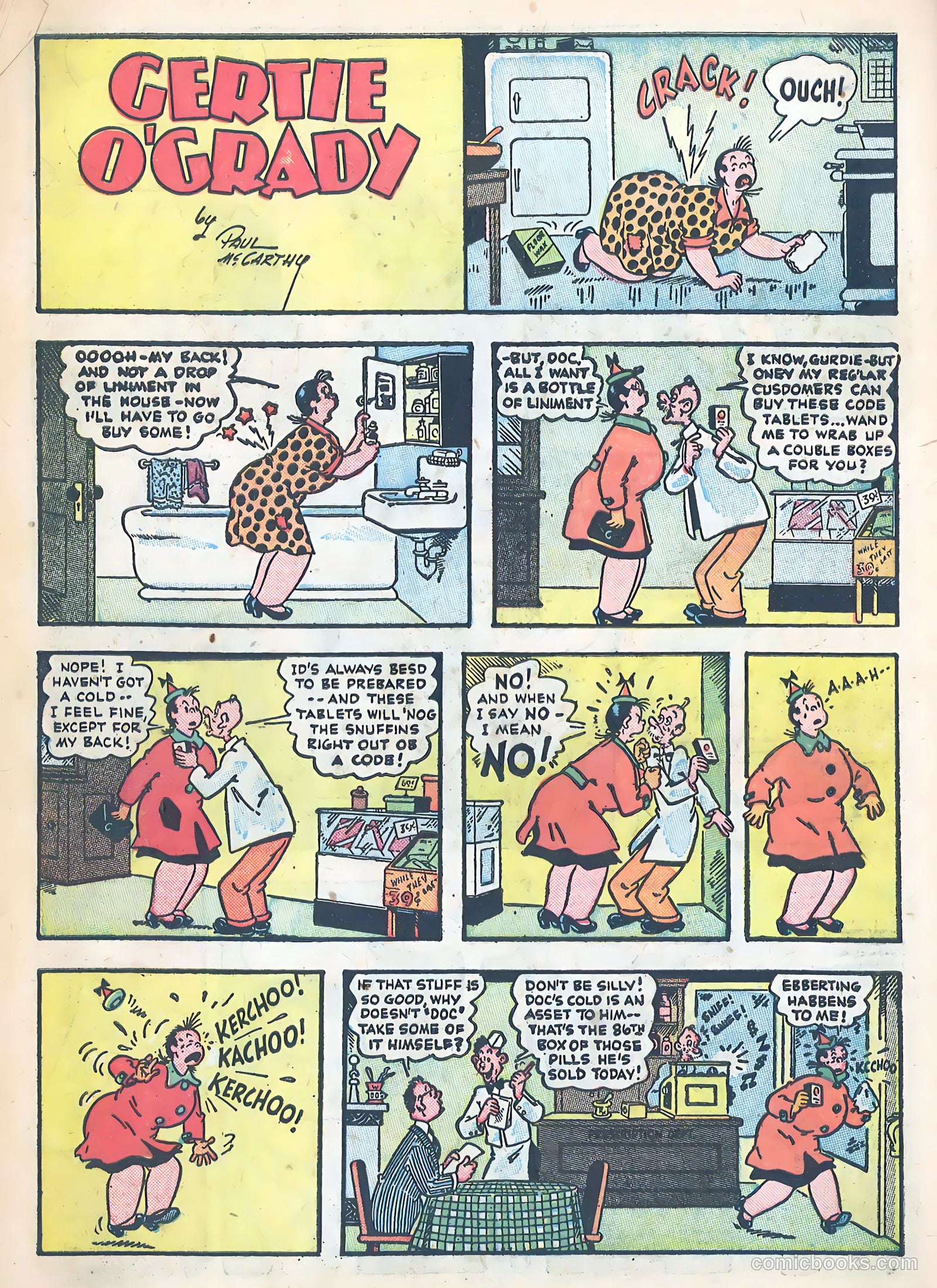 Romantic Picture Novelettes #1 (1946) — page 50 of 53