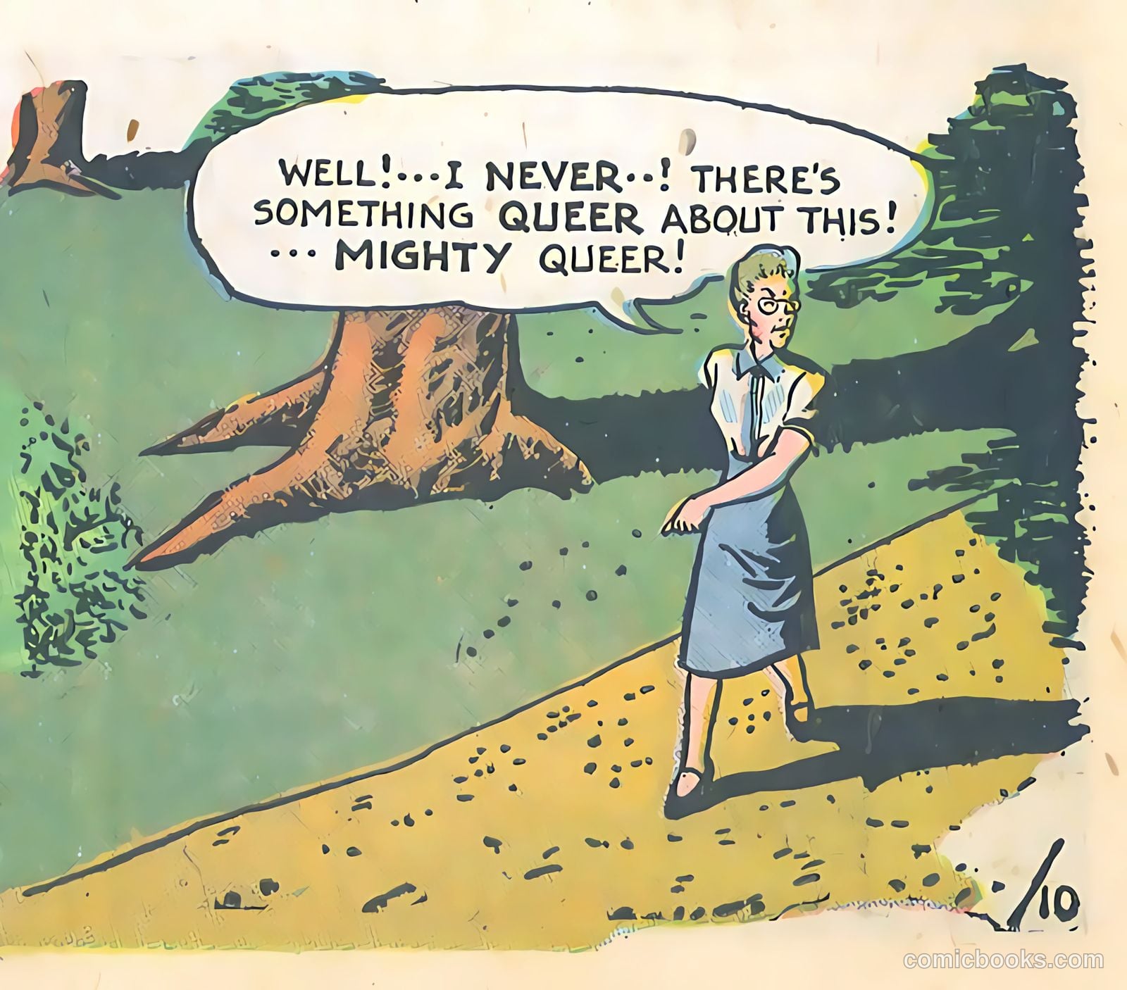Romantic Picture Novelettes #1 (1946) — page 53 of 53