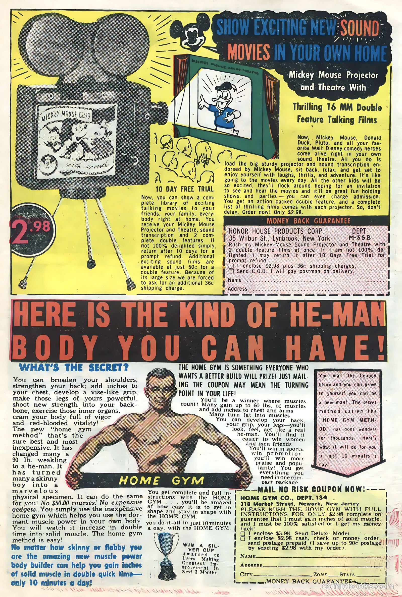 Romantic Secrets #10 (1957) — page 15 of 36