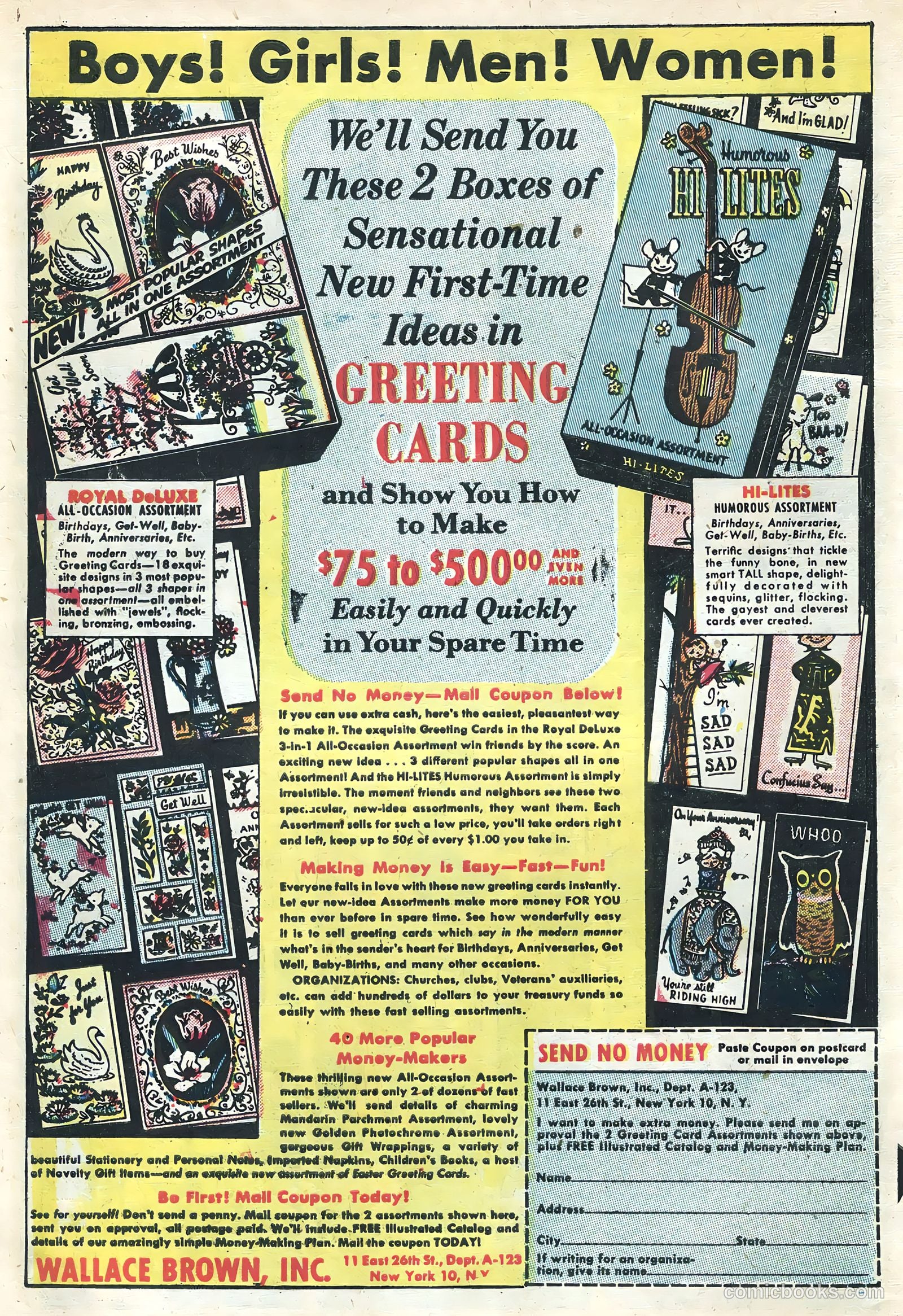 Romantic Secrets #11 (1957) — page 6 of 36
