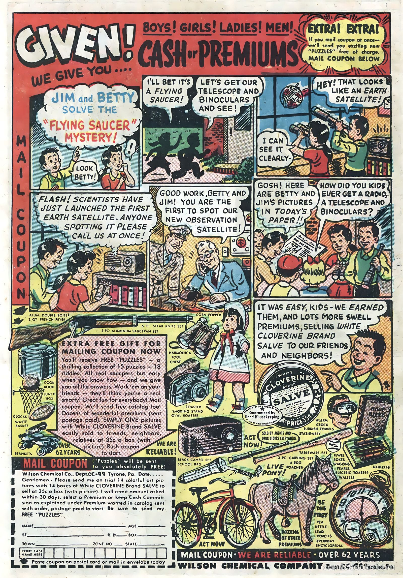 Romantic Secrets #12 (1957) — page 15 of 36