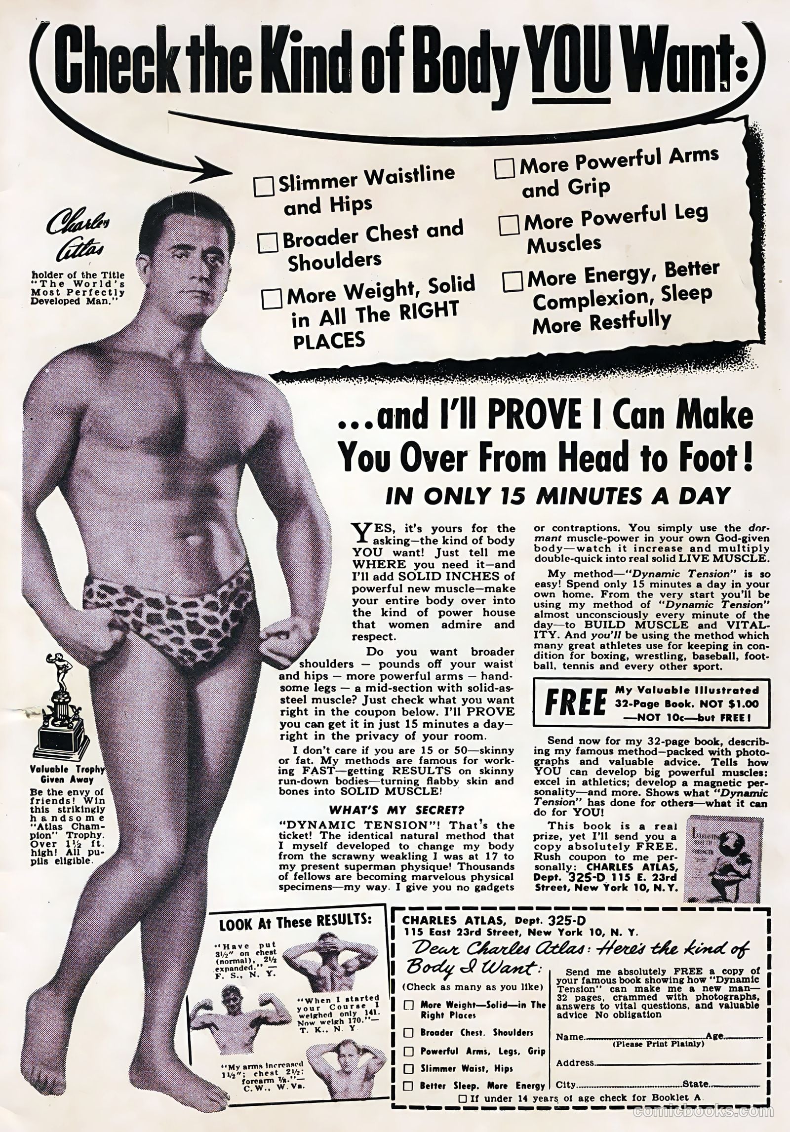 Romantic Secrets #12 (1957) — page 35 of 36