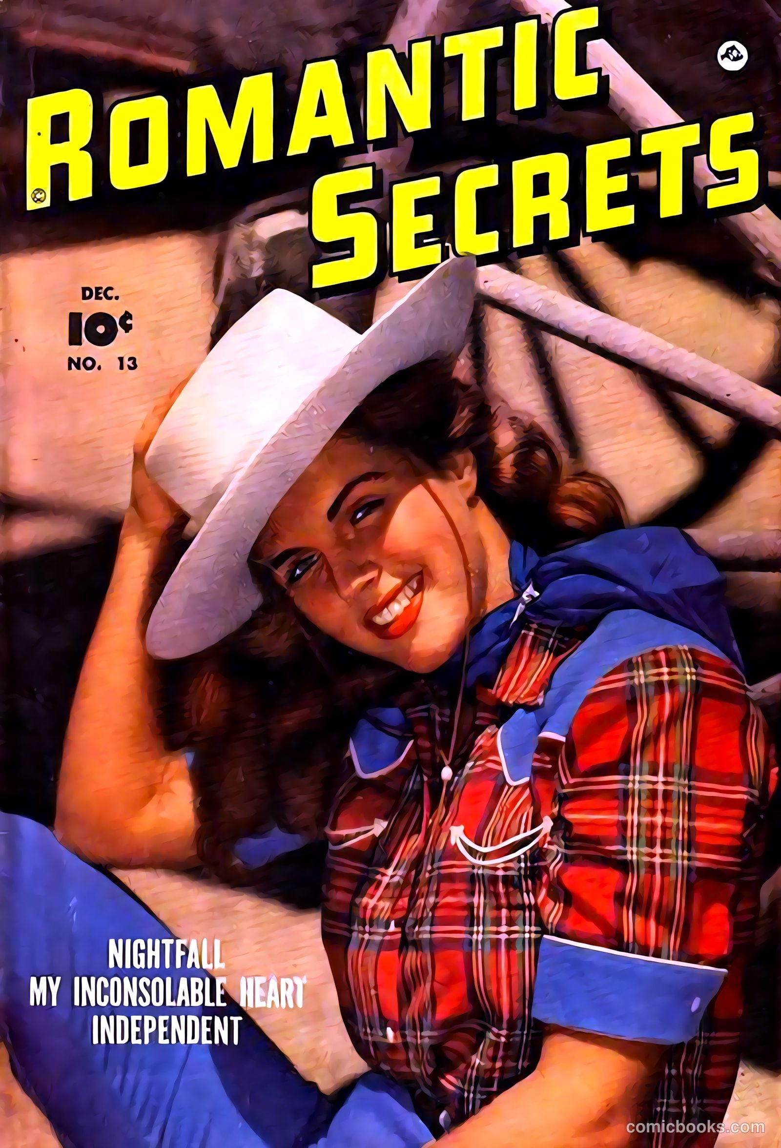 Romantic Secrets #13