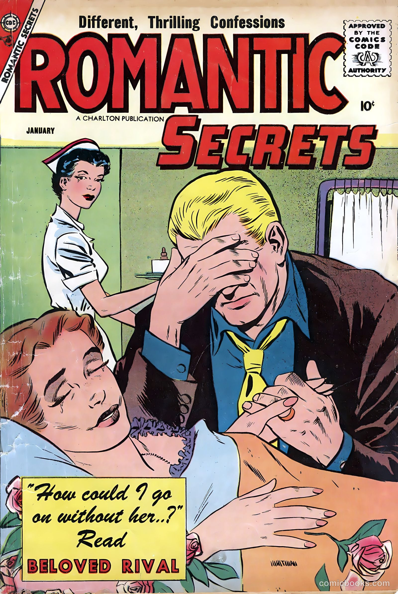 Romantic Secrets #14