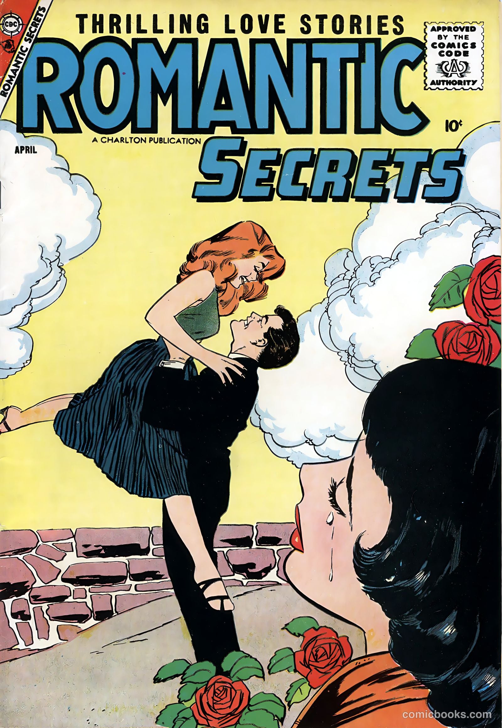 Romantic Secrets #15