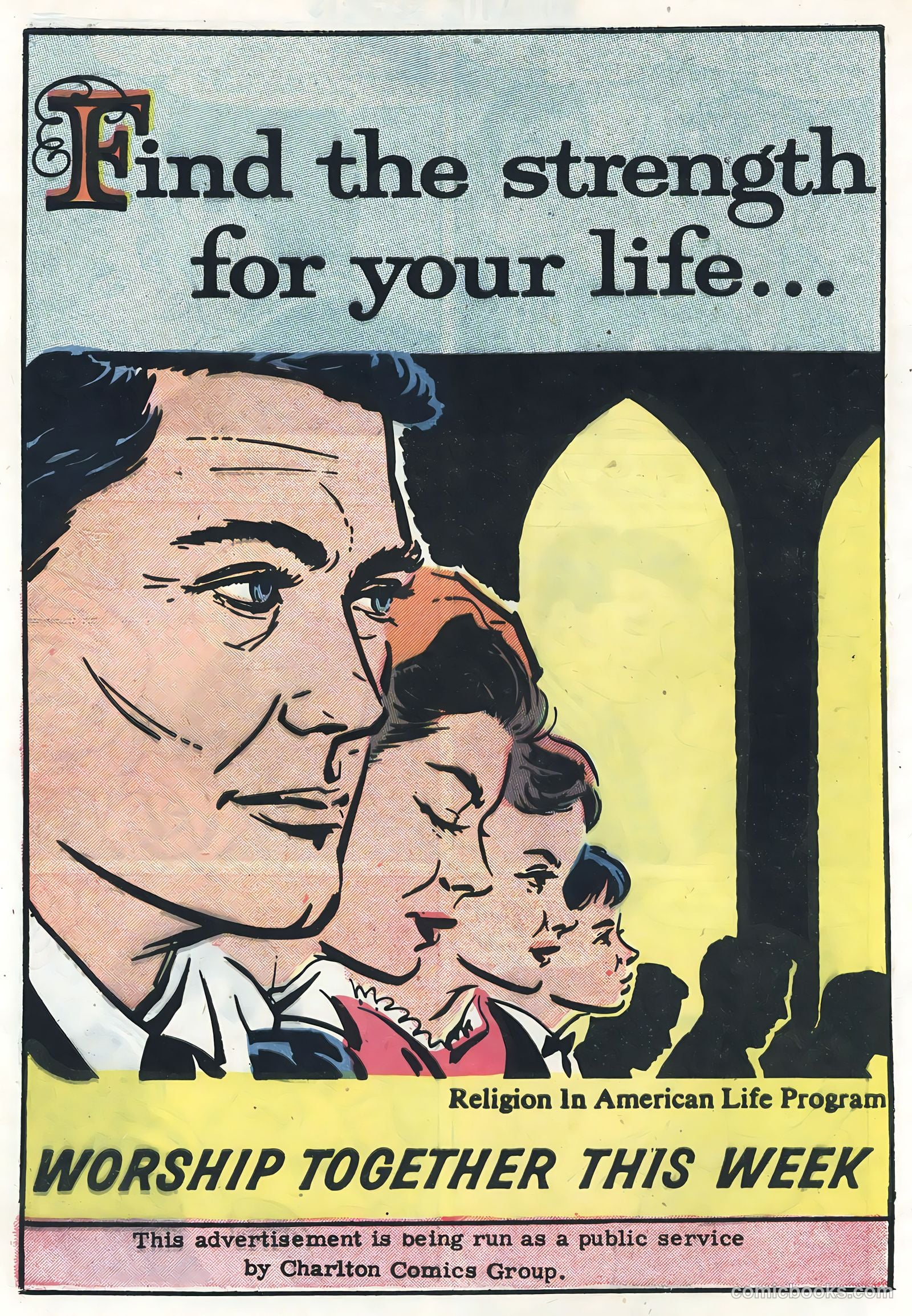 Romantic Secrets #15 (1958) — page 28 of 36