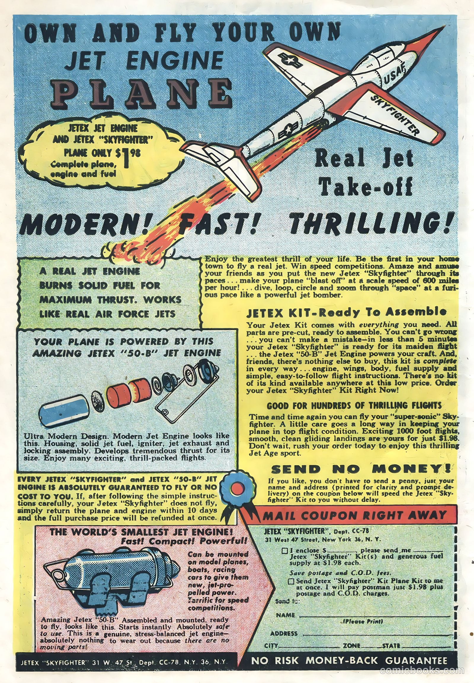 Romantic Secrets #17 (1958) — page 6 of 36