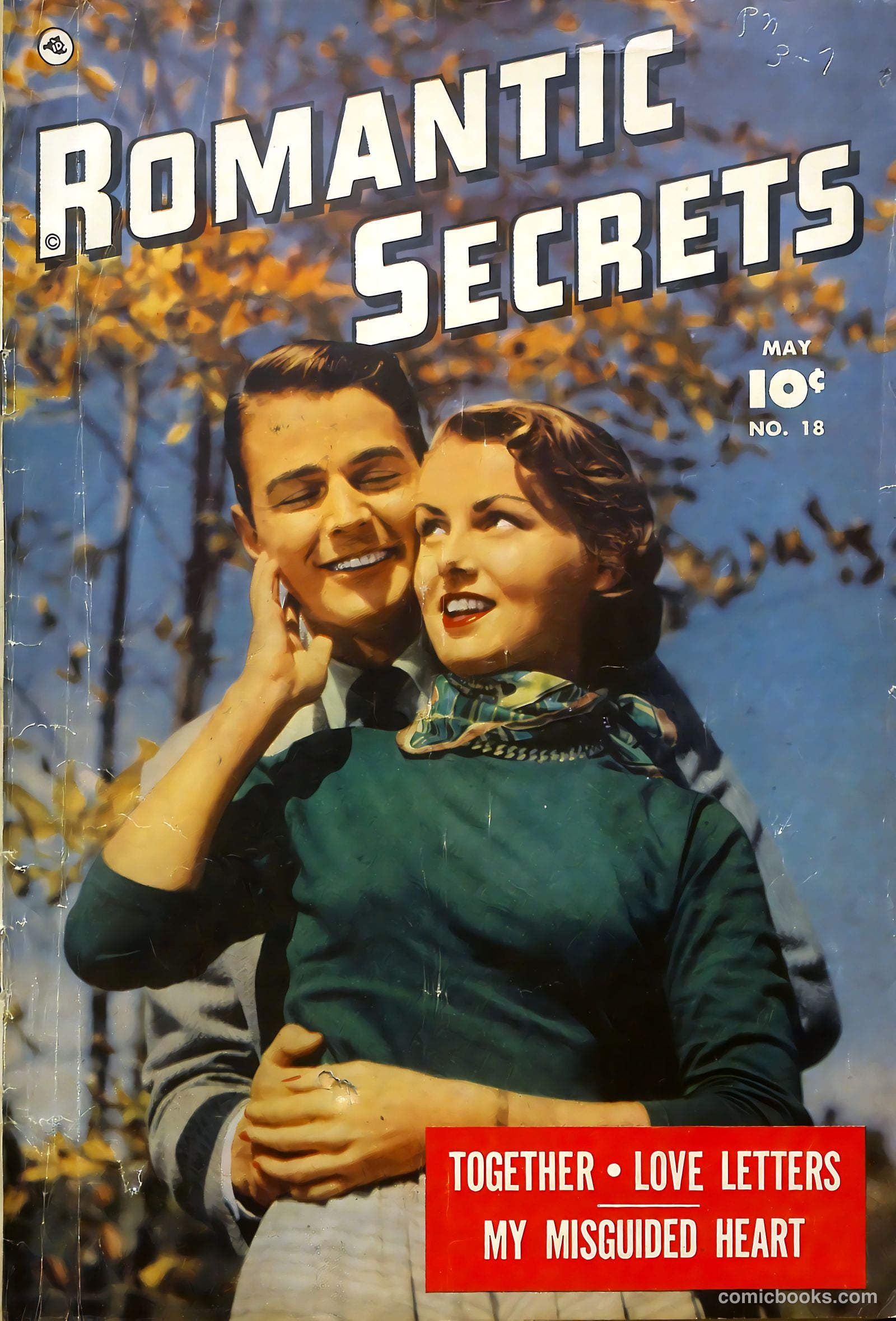 Romantic Secrets #18