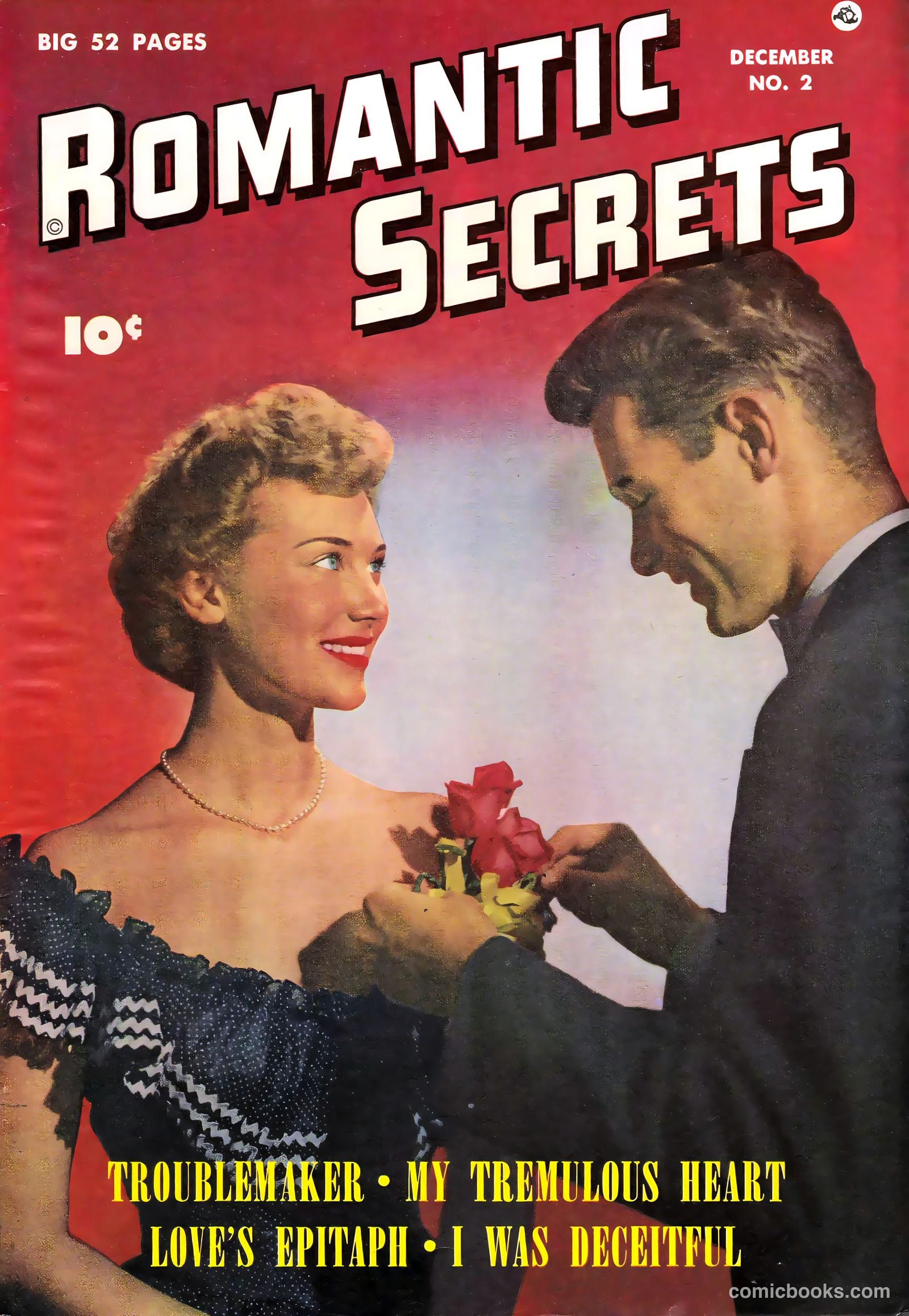 Romantic Secrets #2