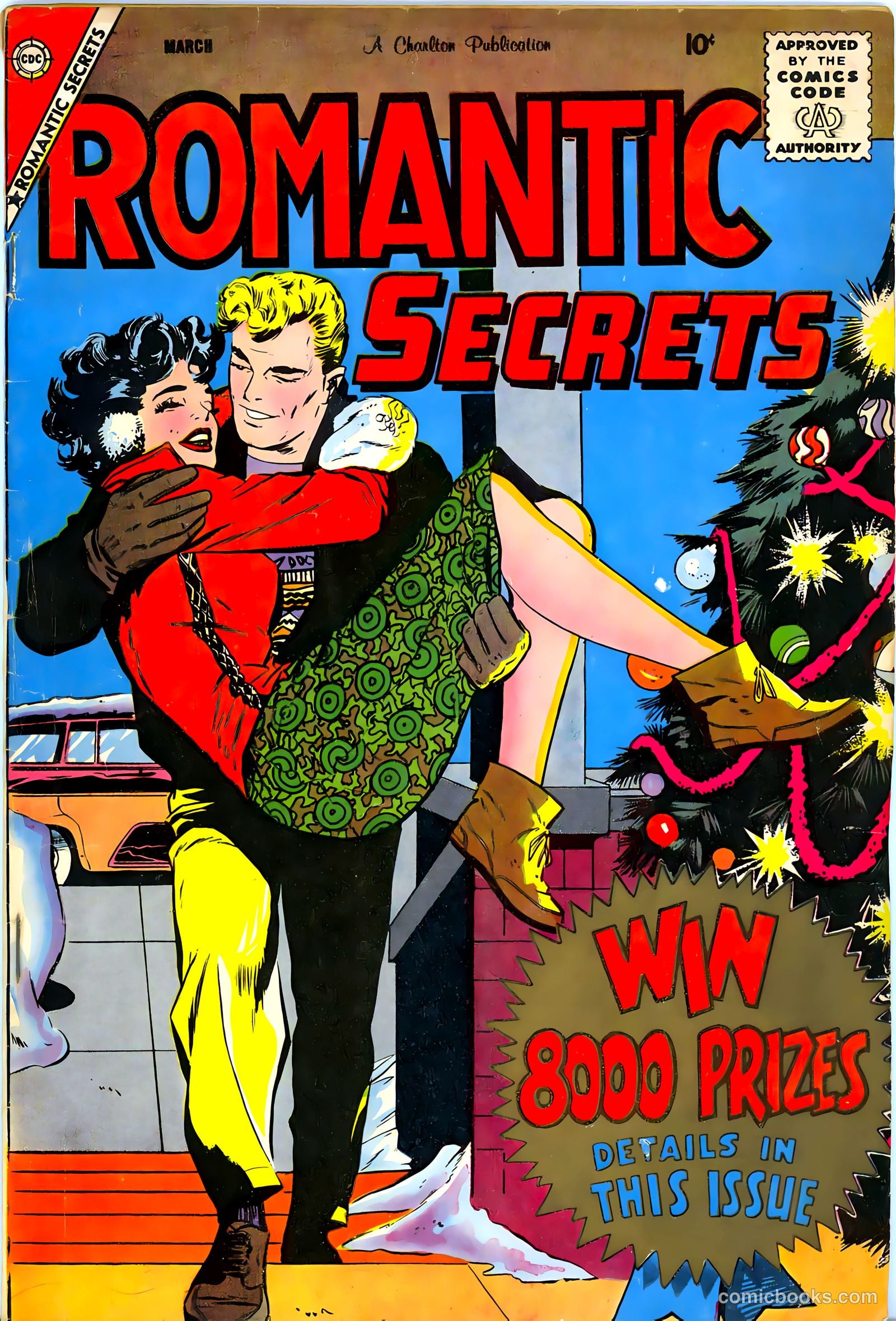 Romantic Secrets #20