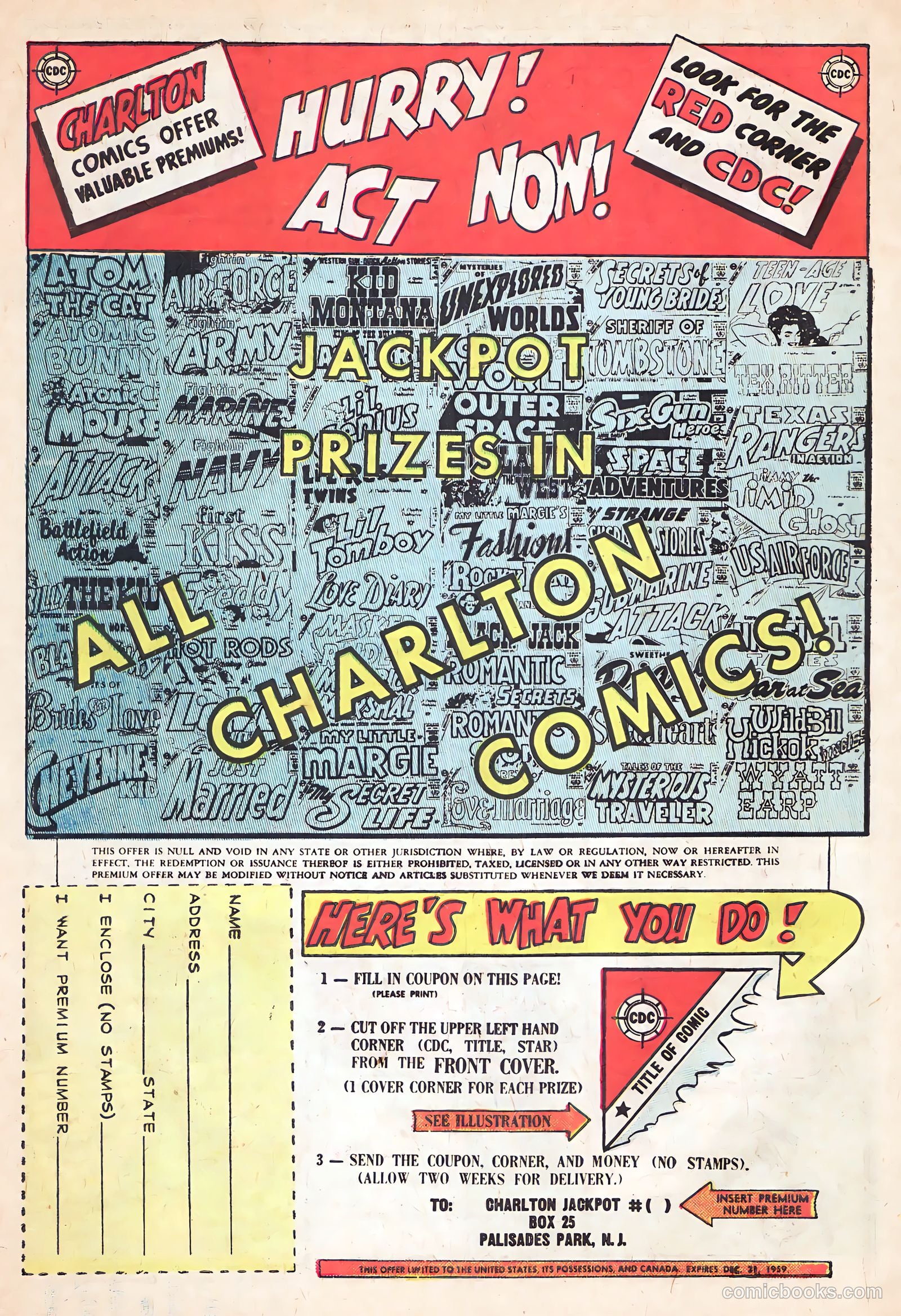 Romantic Secrets #21 (1959) — page 10 of 36