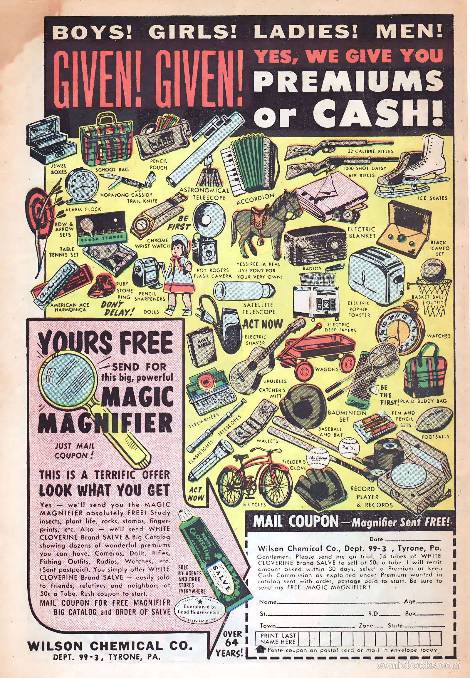Romantic Secrets #22 (1959) — page 34 of 36