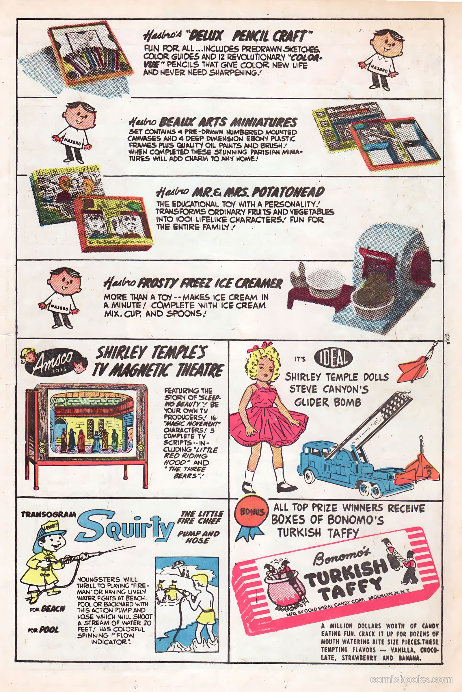 Romantic Secrets #23 (1959) — page 11 of 36