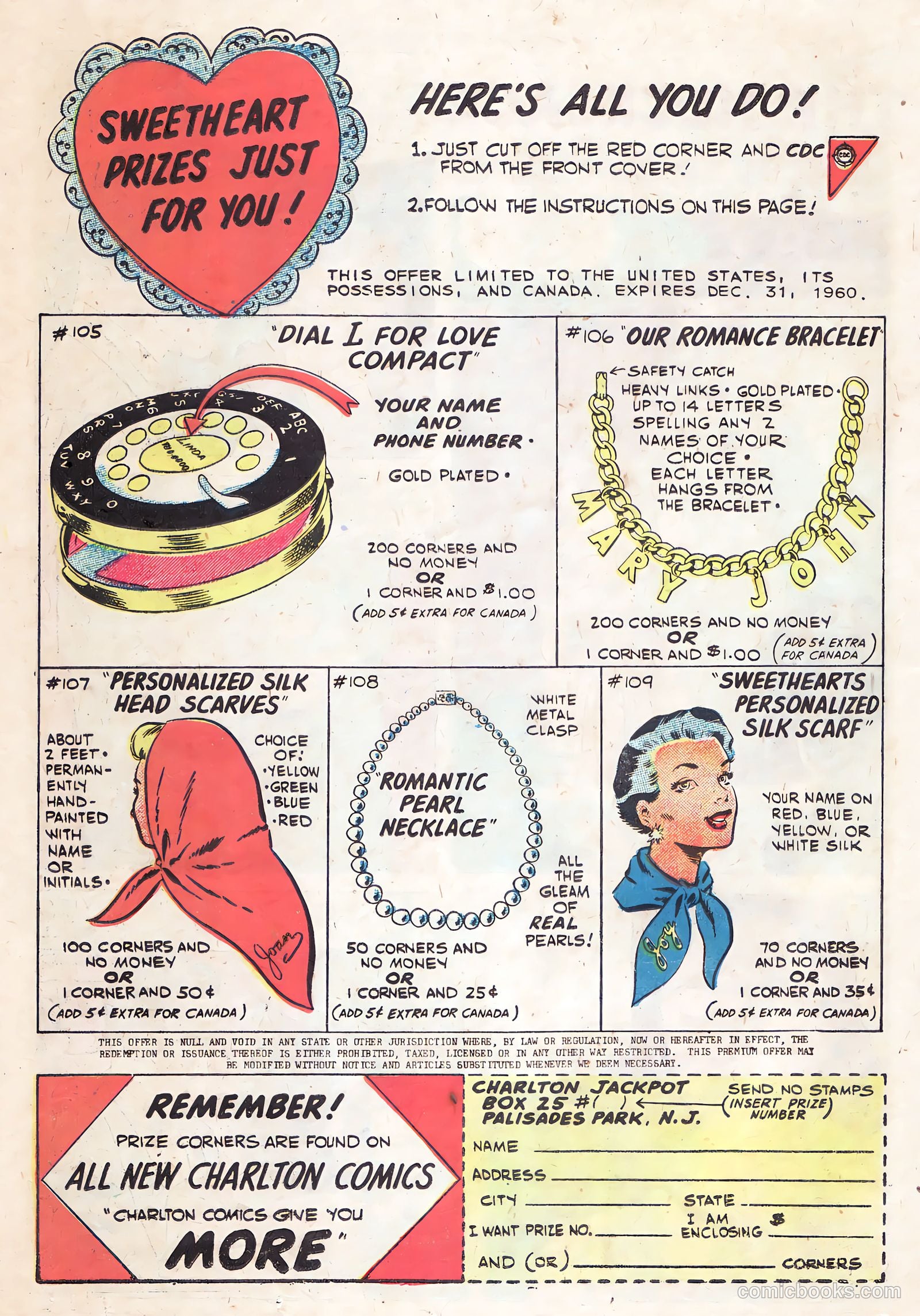 Romantic Secrets #24 (1959) — page 26 of 36