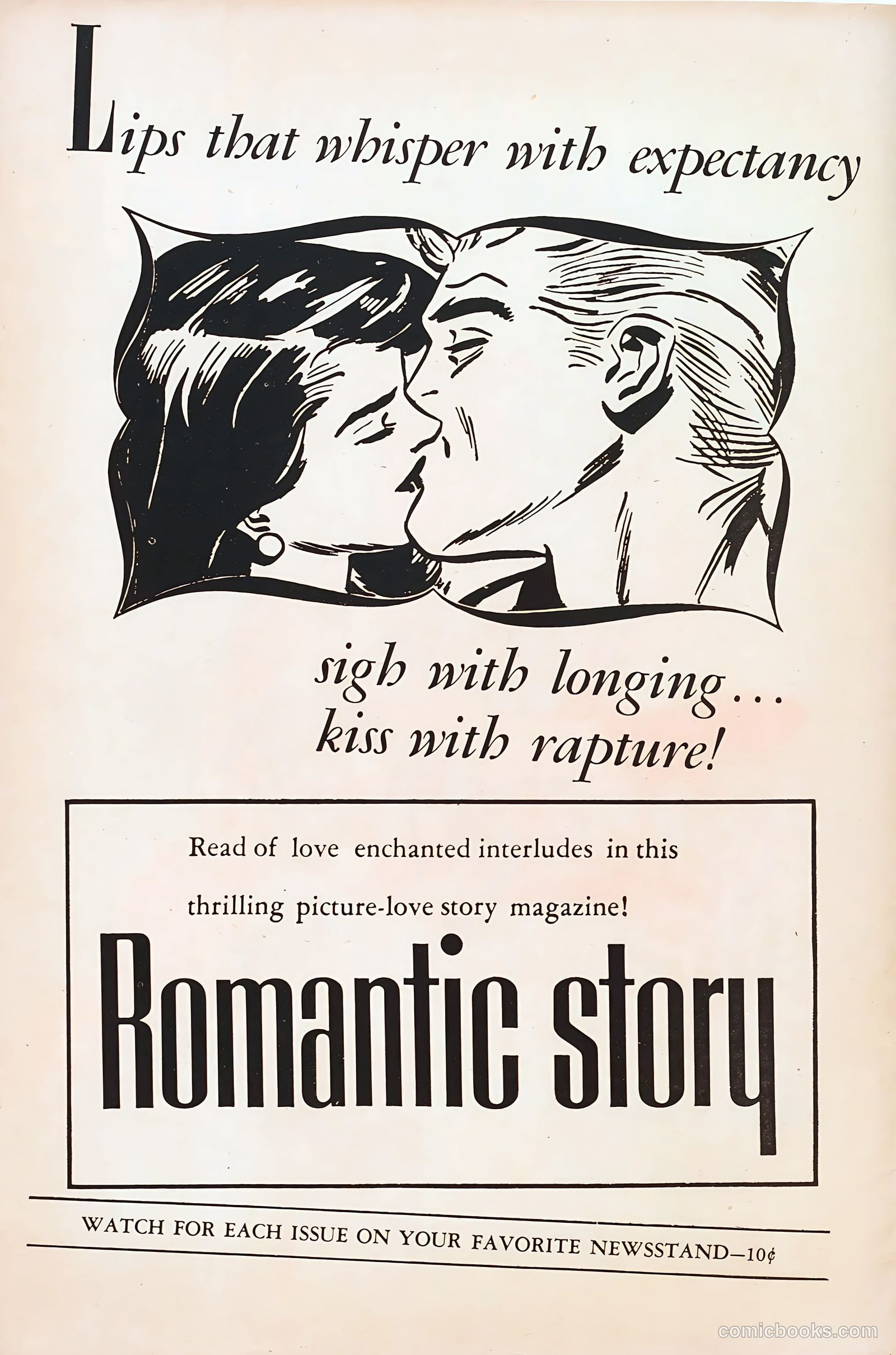 Romantic Secrets #28 (1960) — page 2 of 37