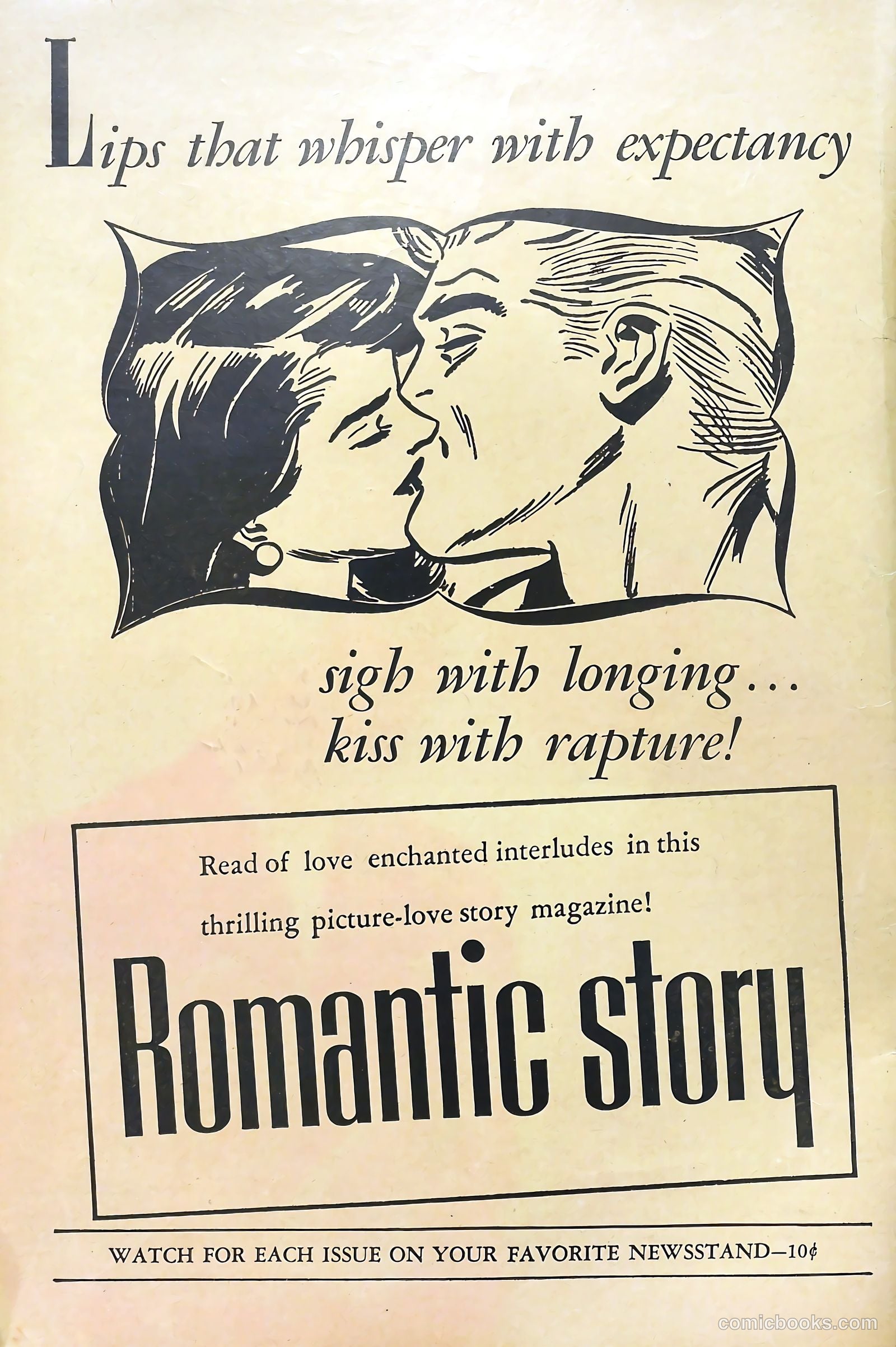 Romantic Secrets #29 (1960) — page 2 of 36