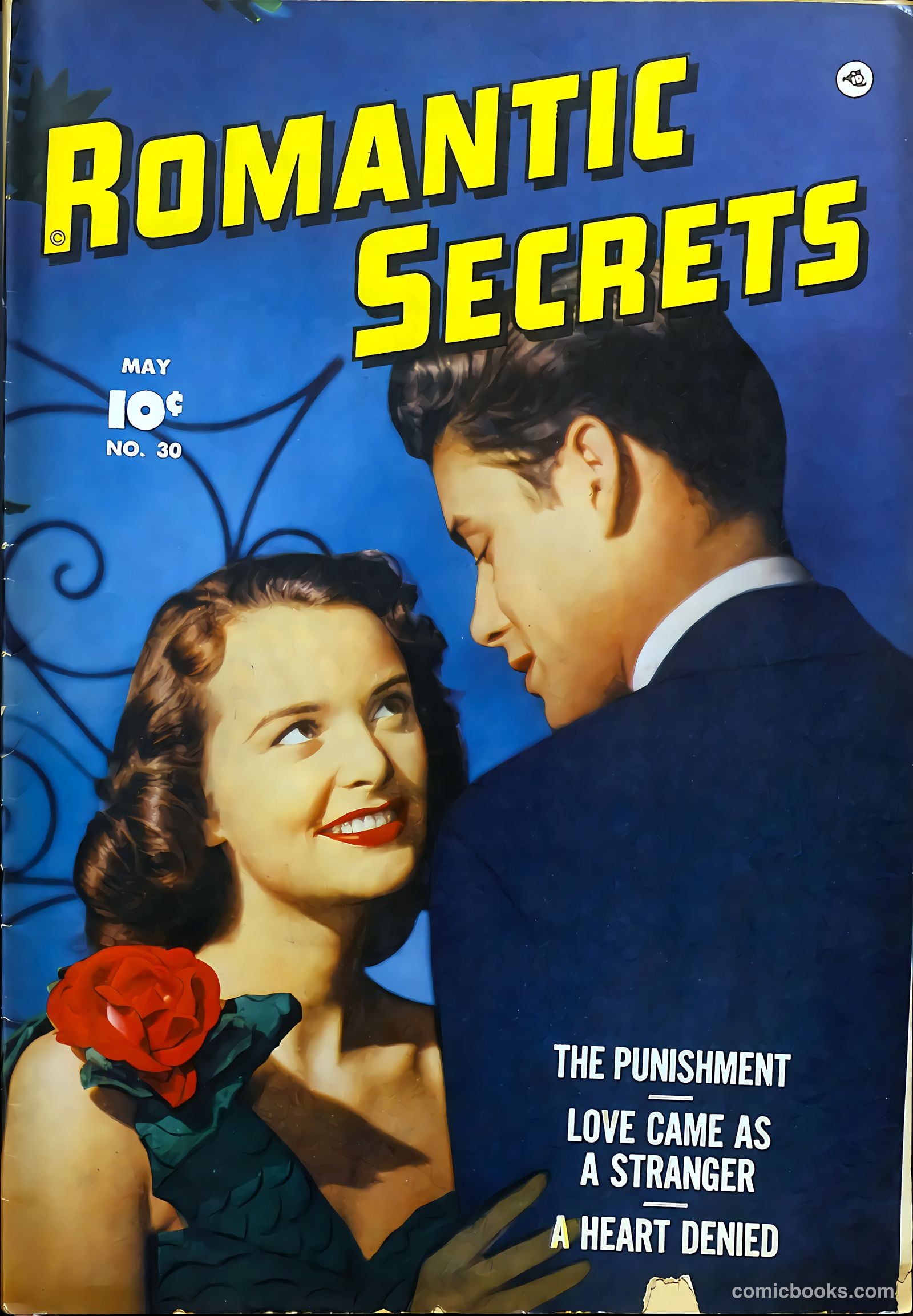 Romantic Secrets #30