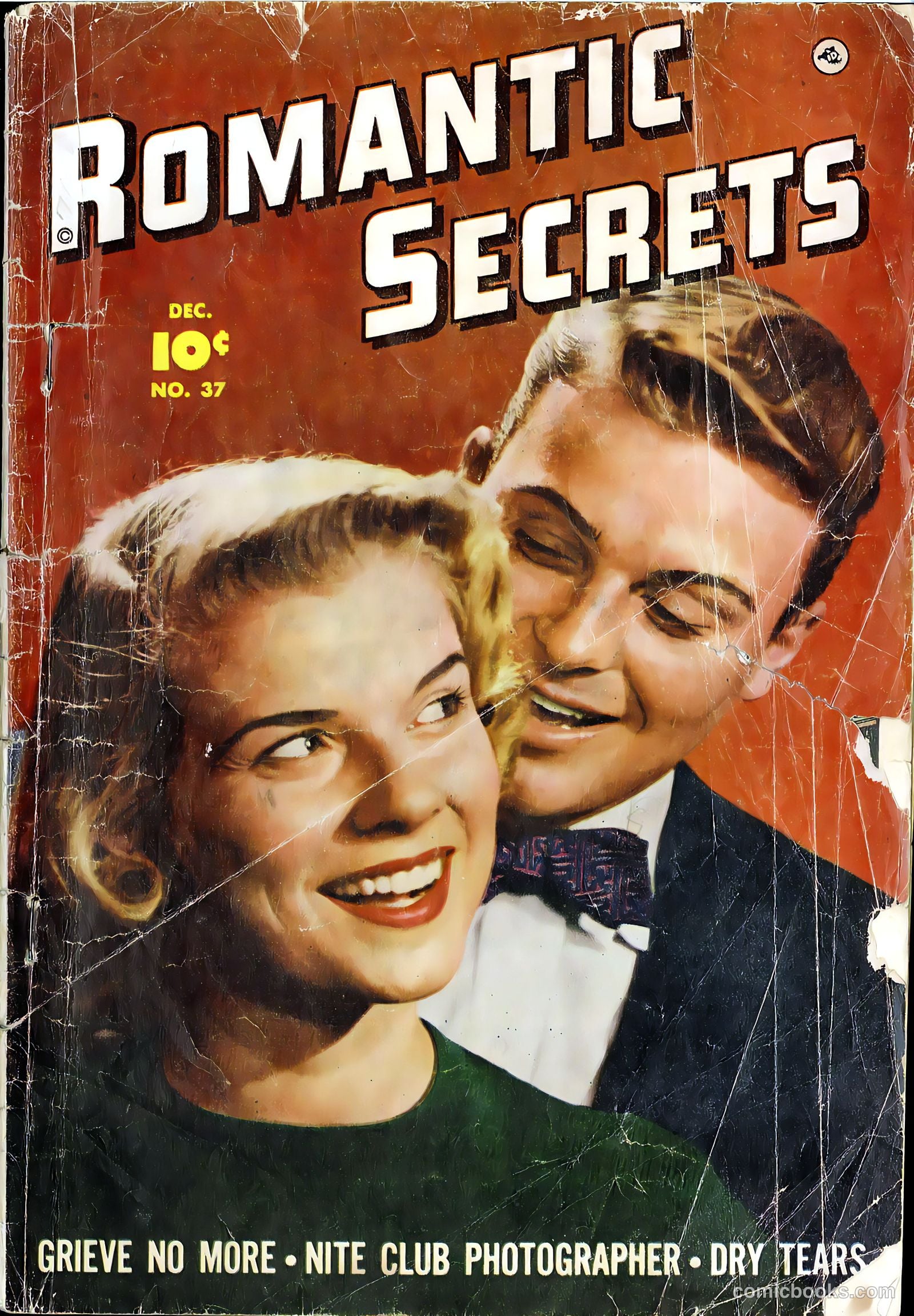 Romantic Secrets #37
