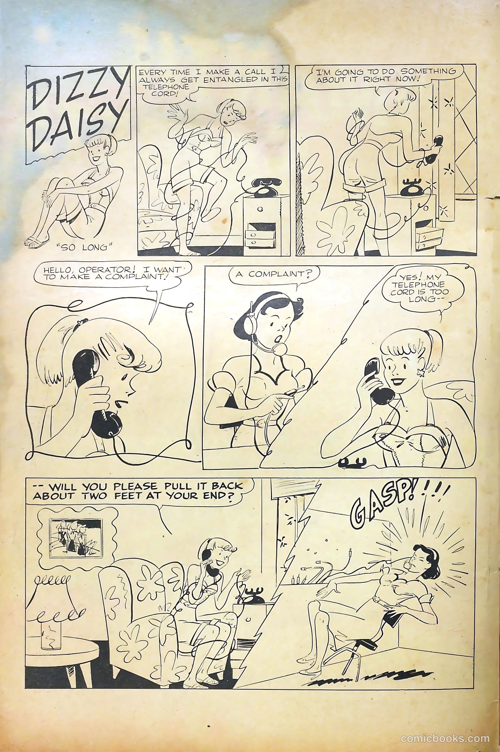 Romantic Secrets #38 (1962) — page 2 of 36