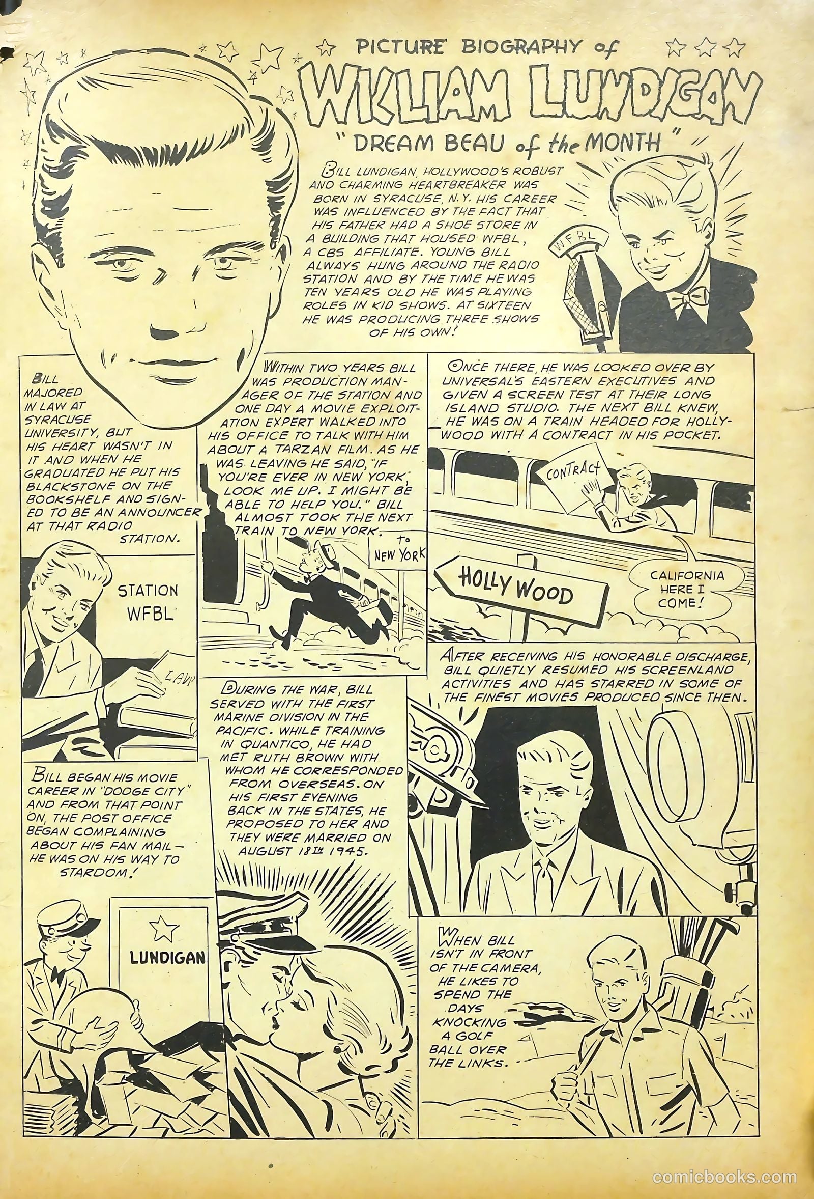 Romantic Secrets #38 (1962) — page 35 of 36