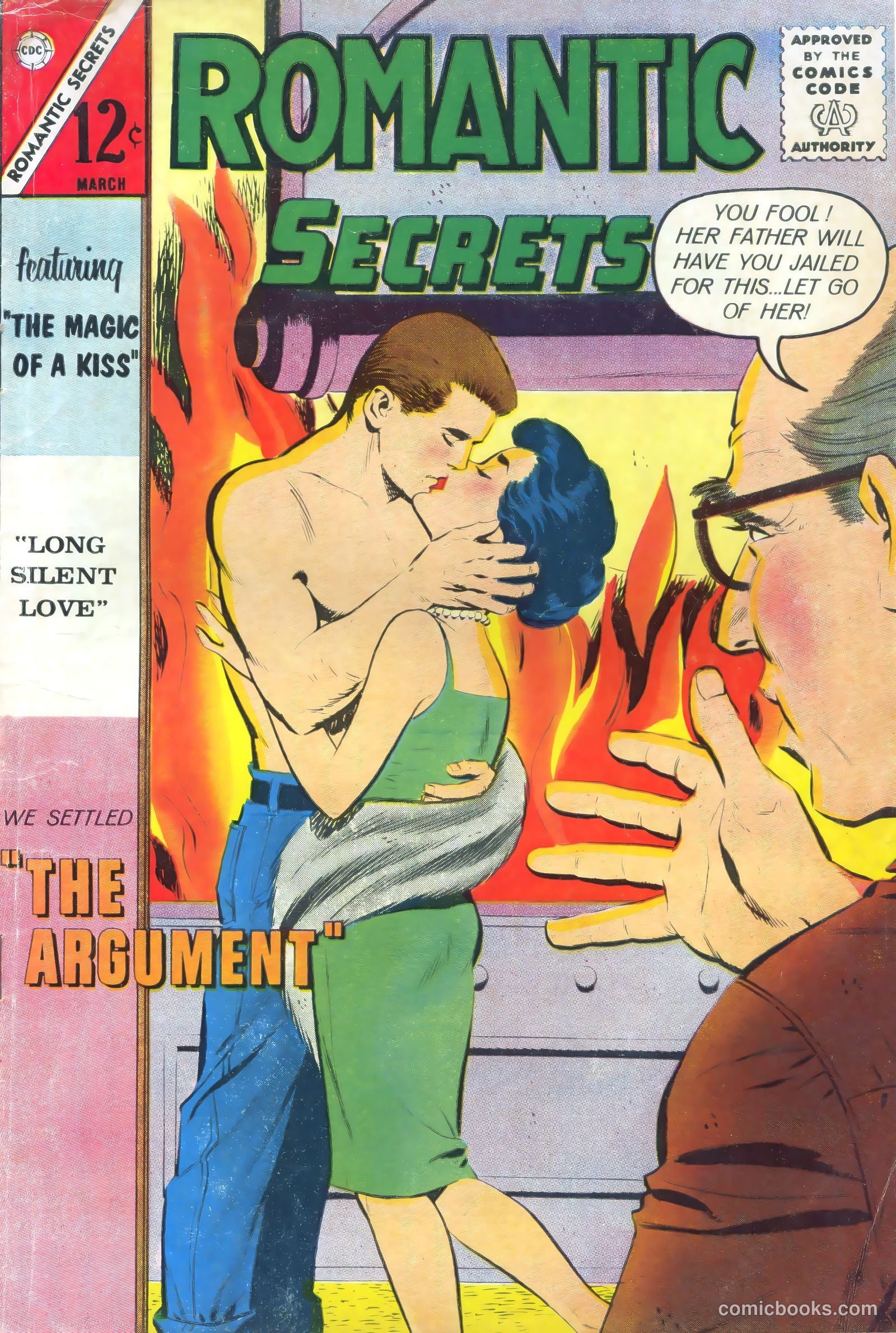 Romantic Secrets #43