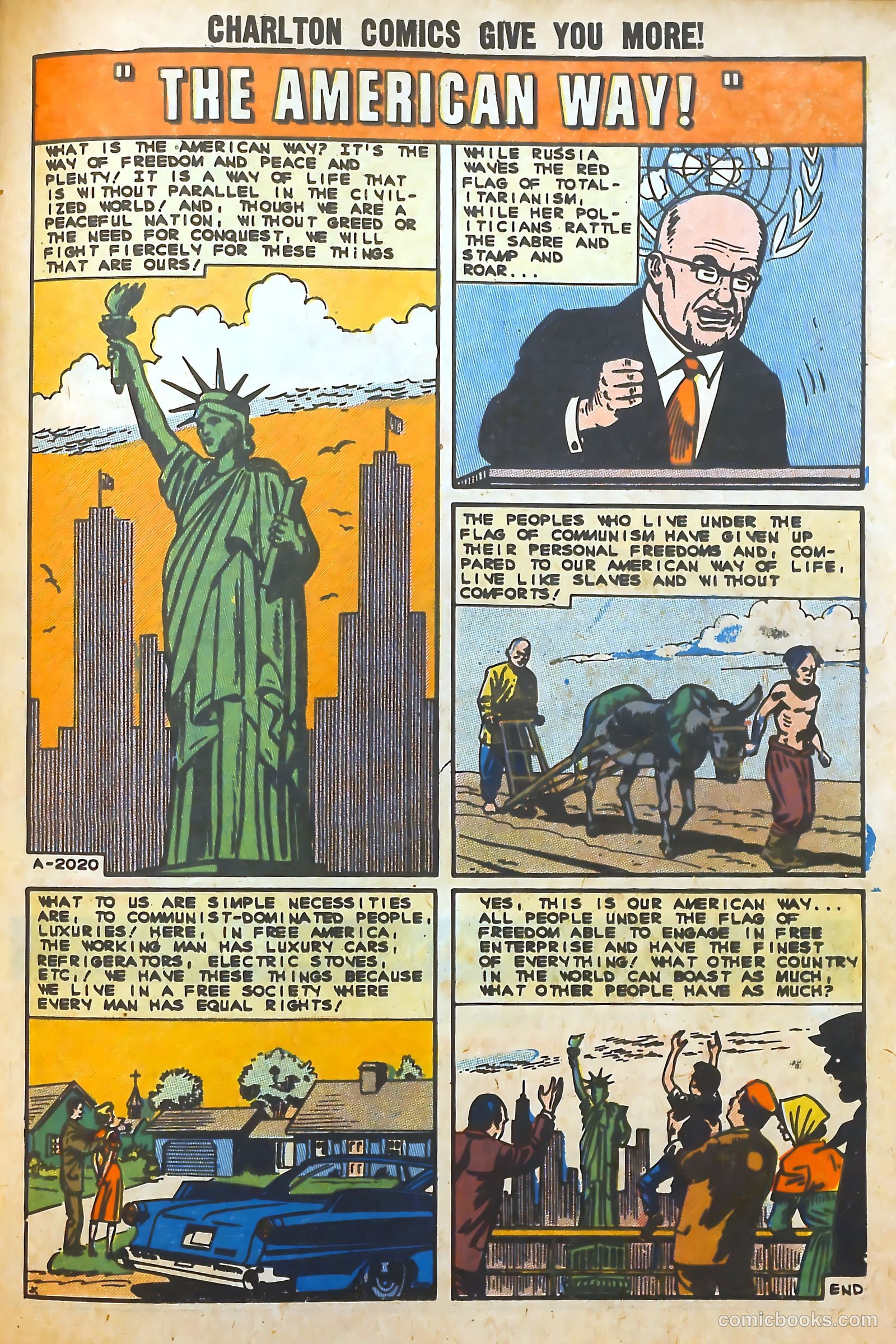 Romantic Secrets #46 (1963) — page 33 of 36