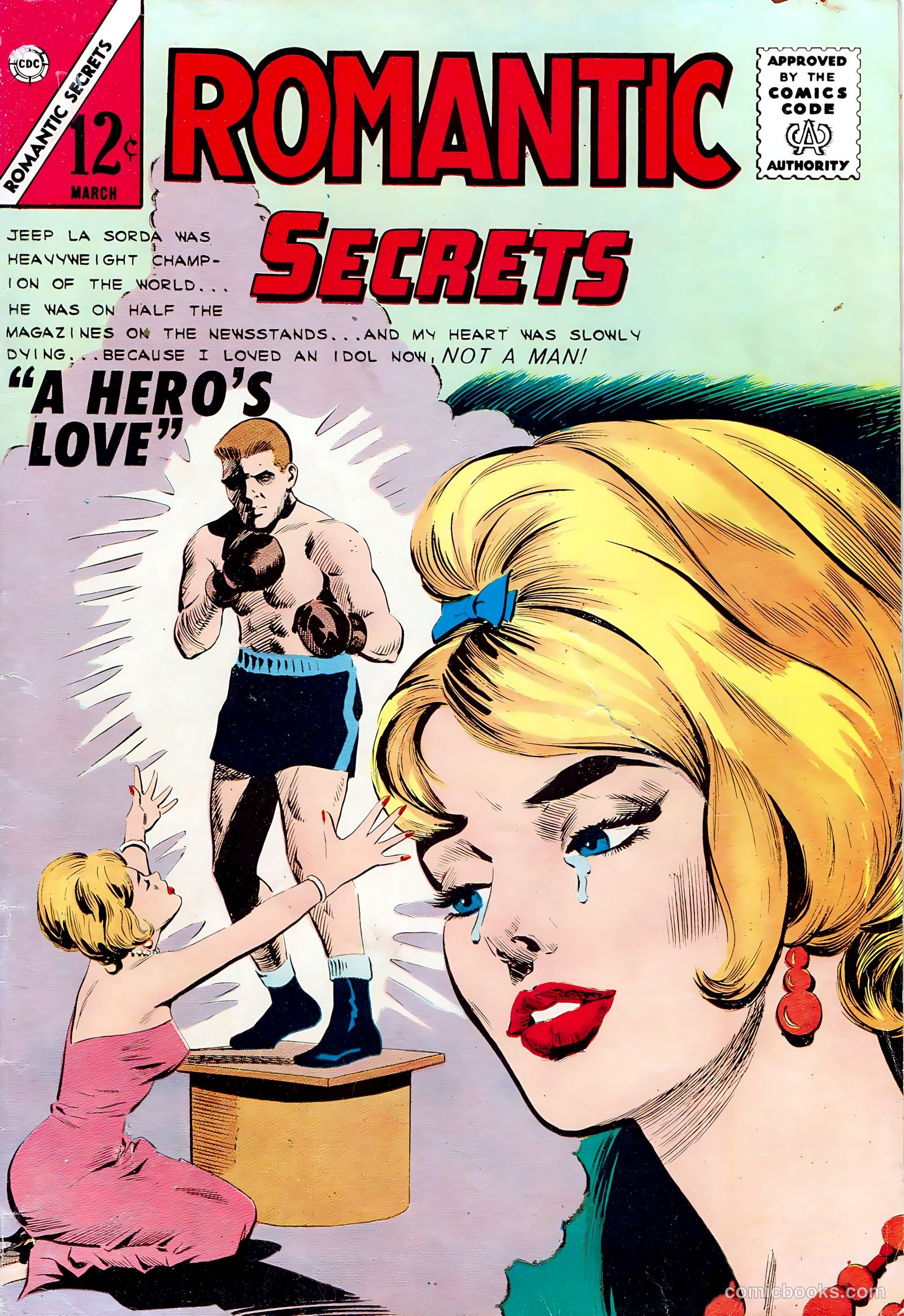 Romantic Secrets #49