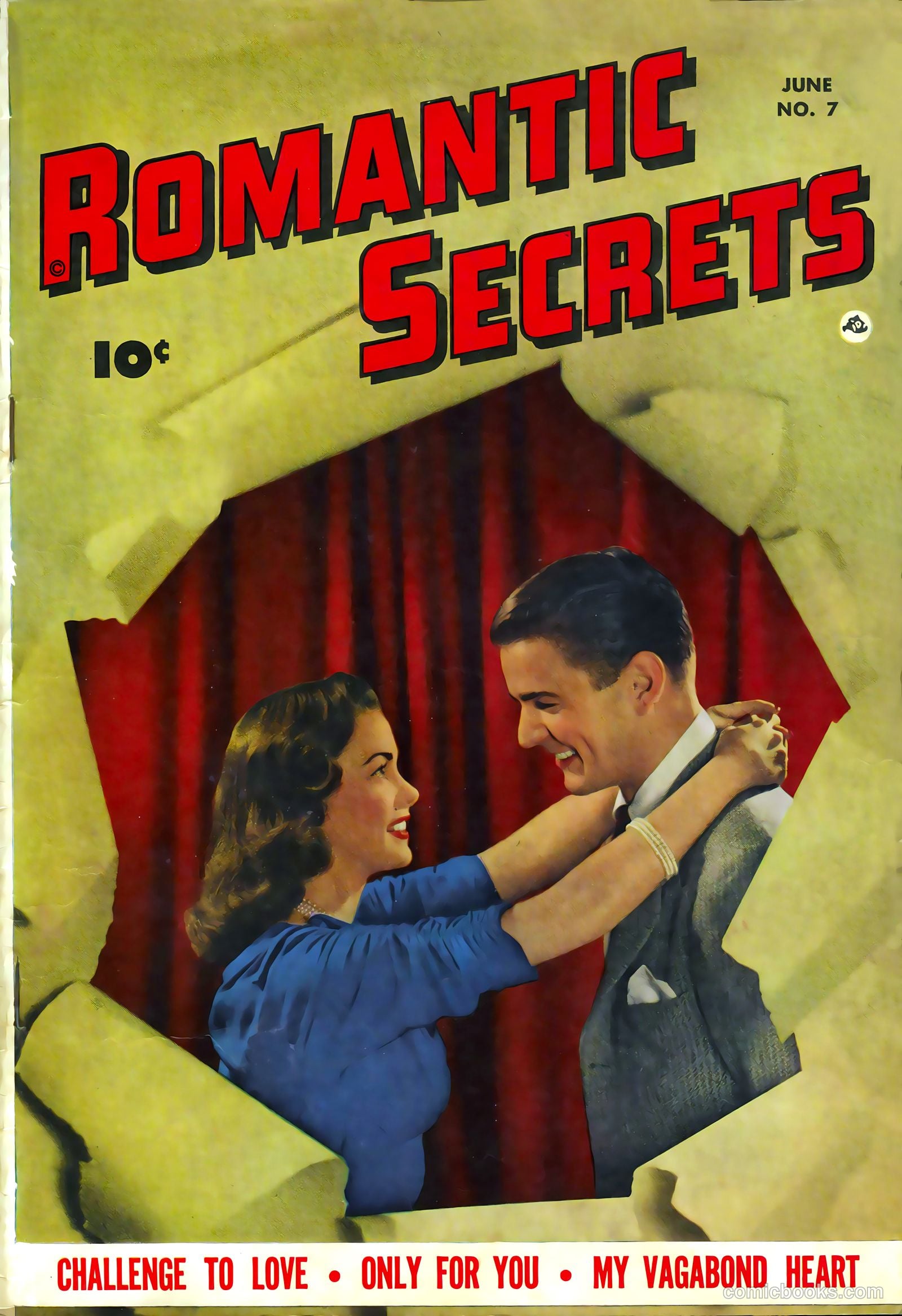 Romantic Secrets #7
