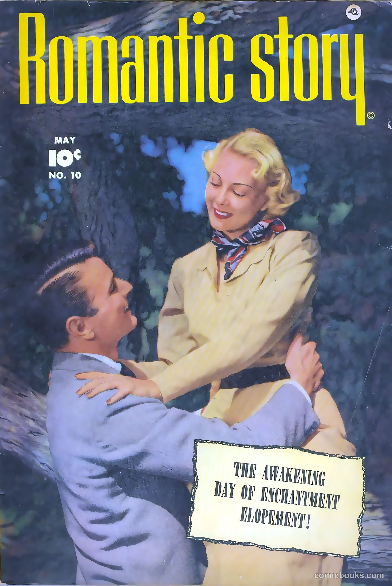 Romantic Story #10